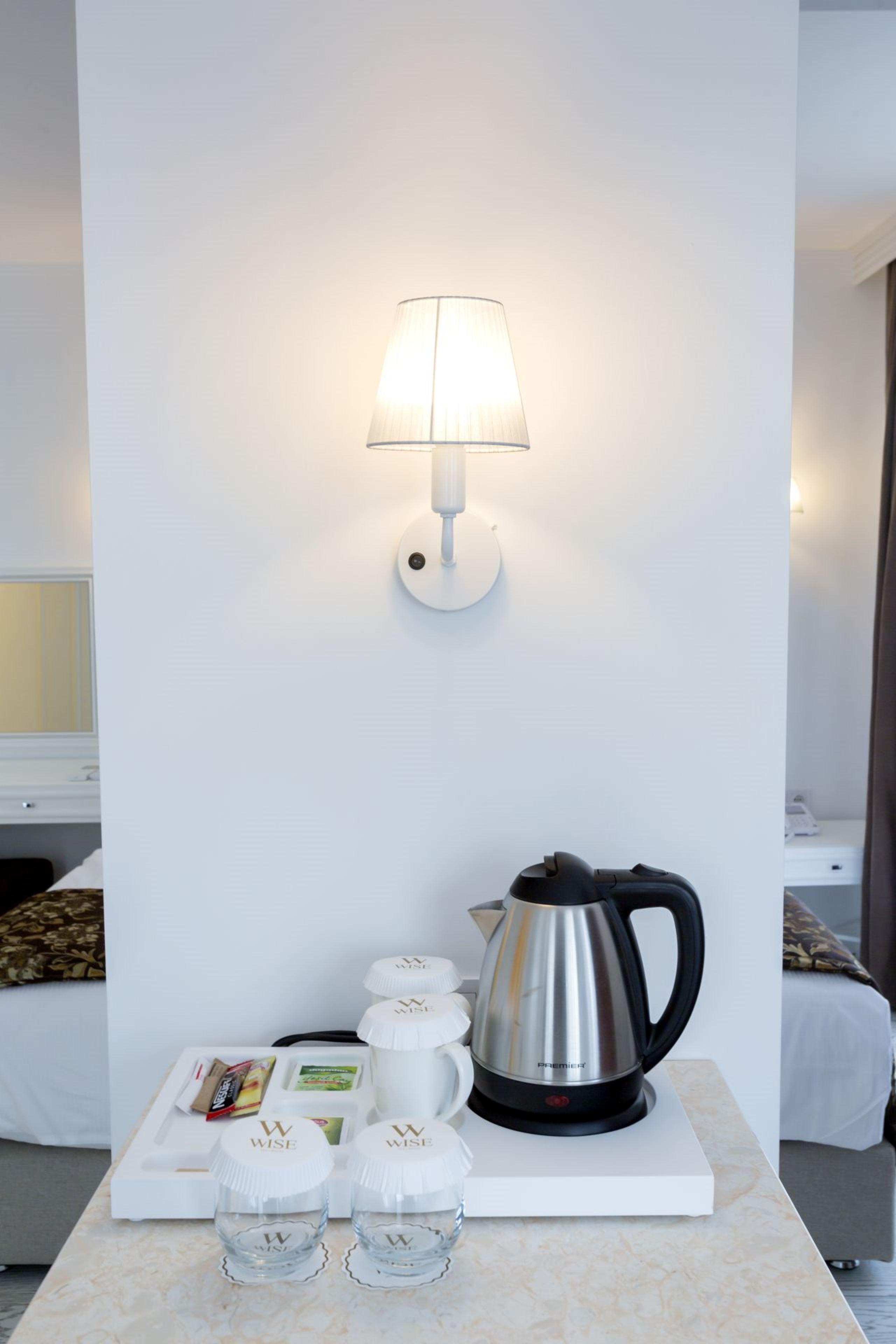 Hotel Wise & - Adults Only Antália