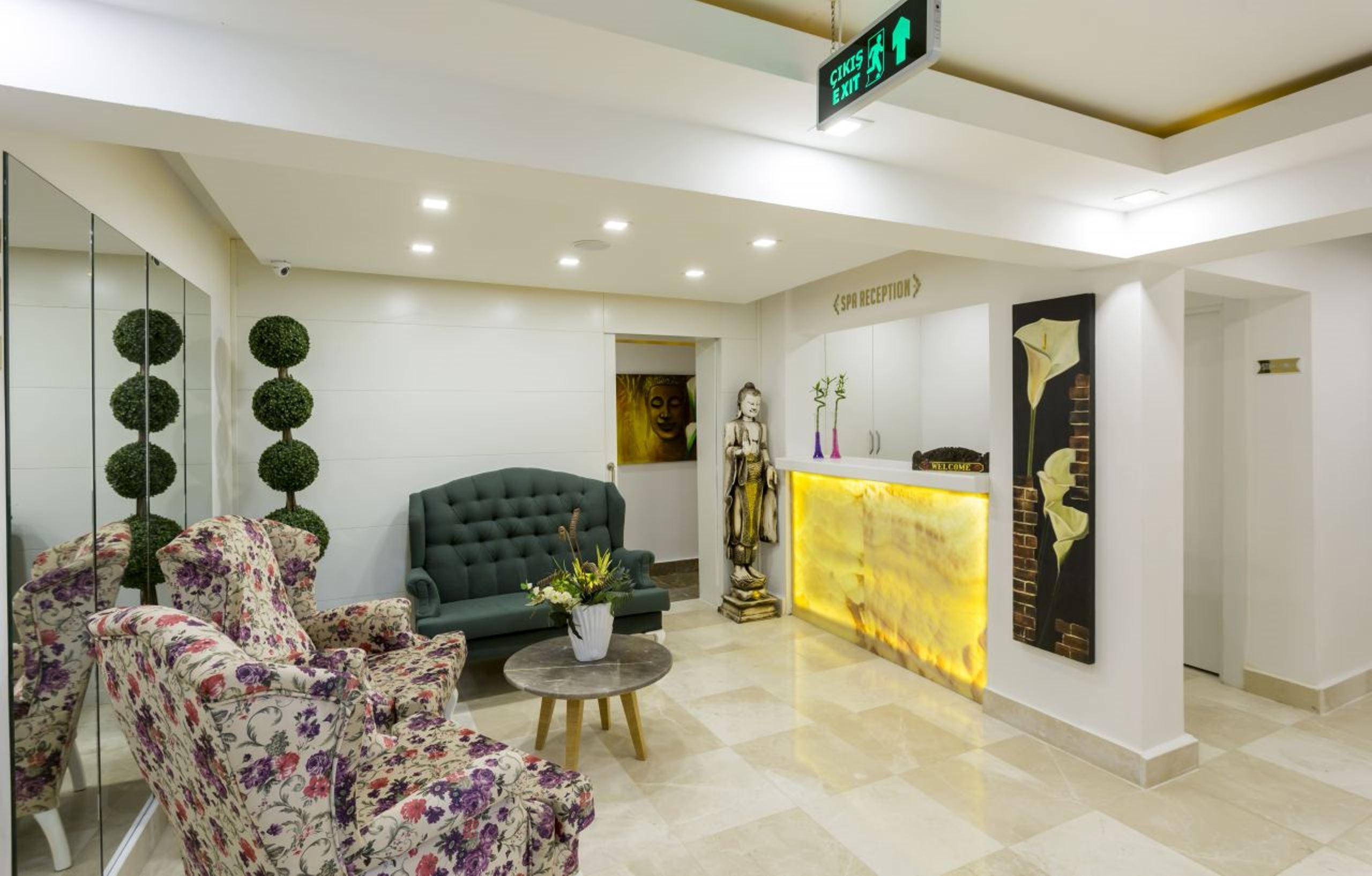 Hotel Wise & - Adults Only Antália