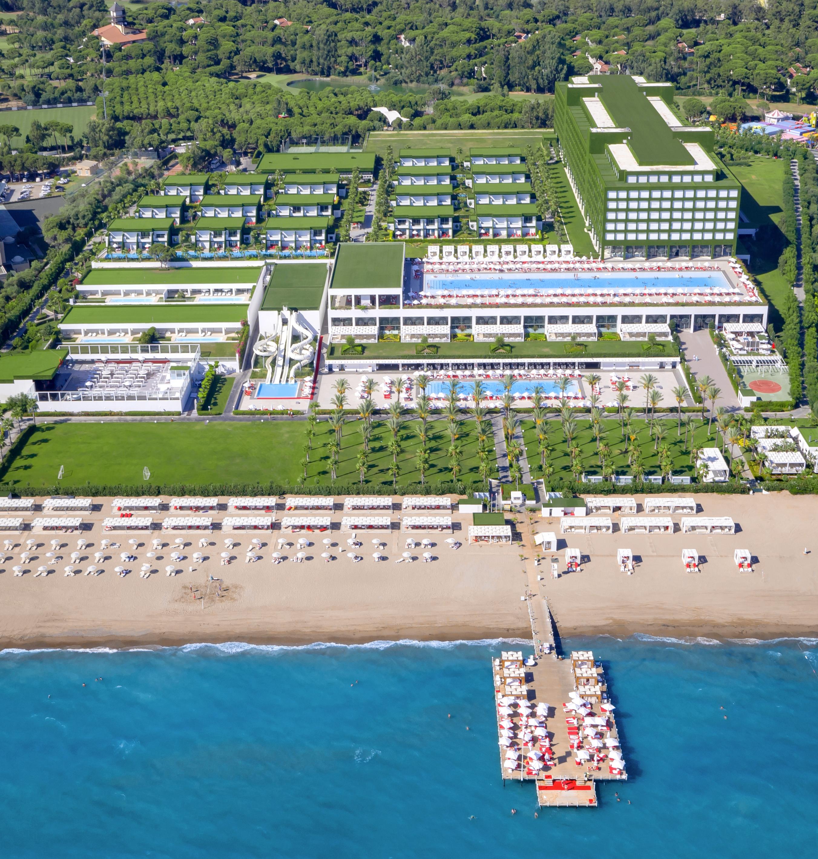 Adam & Eve 4* Antalya