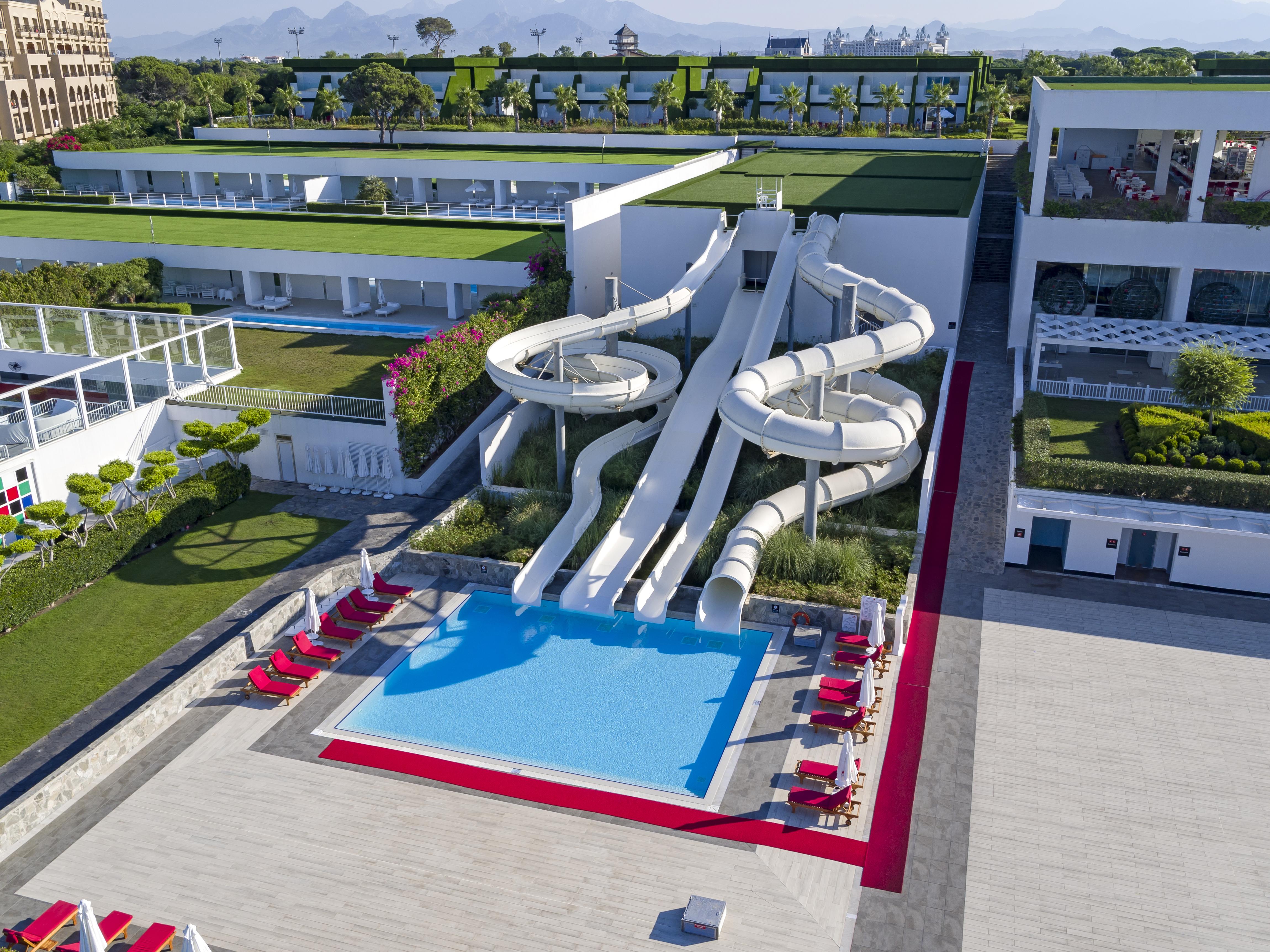Adam & Eve 4* Antalya
