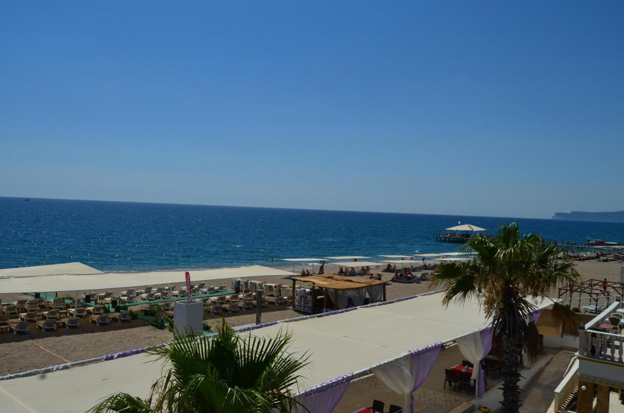 Resort Sl La Perla Kemer Antália