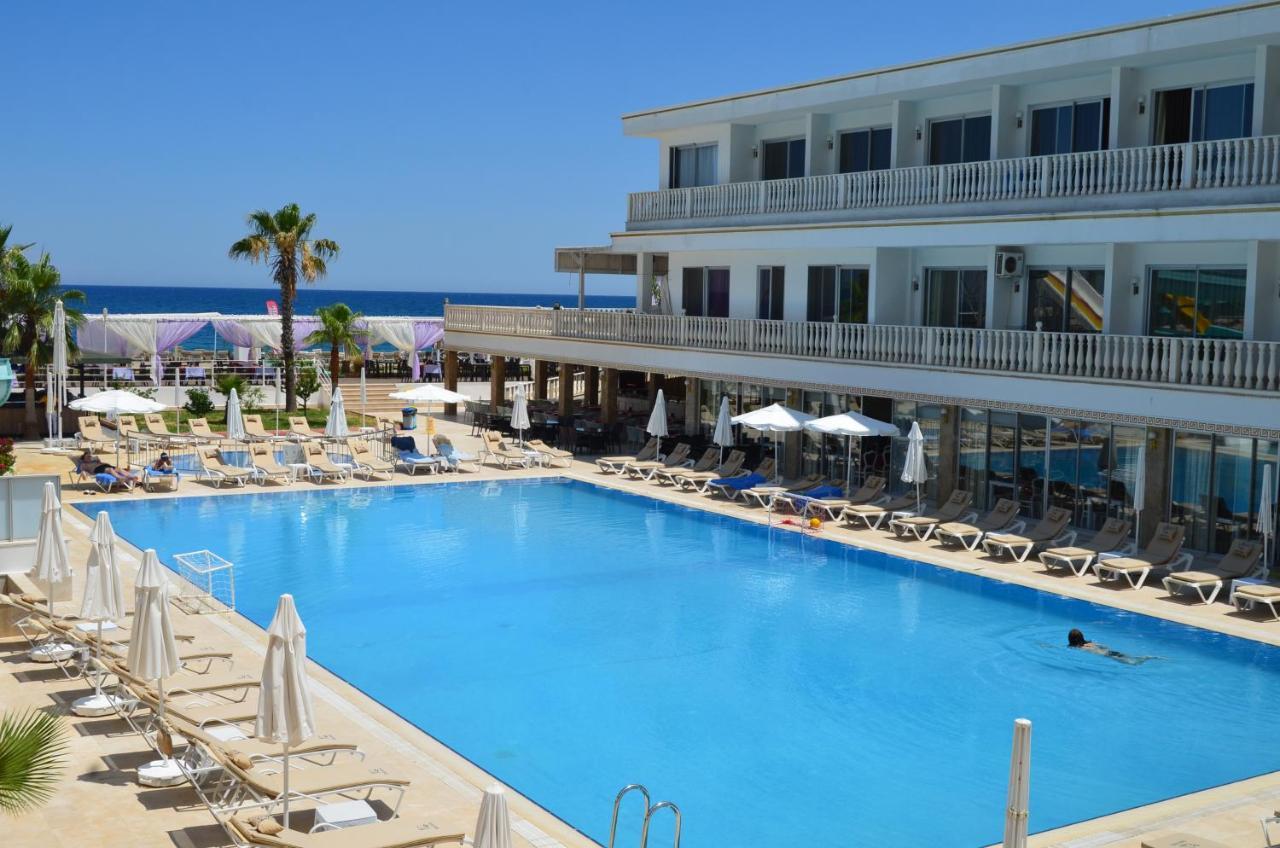 Sl La Perla Kemer * Antália