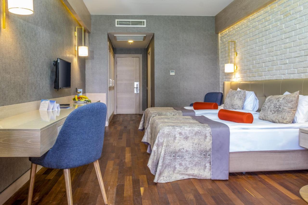 Mirada Del Mar Otel Antalya