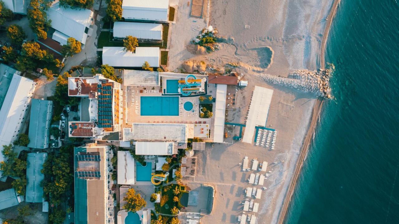 Resort Sl La Perla Kemer Antália