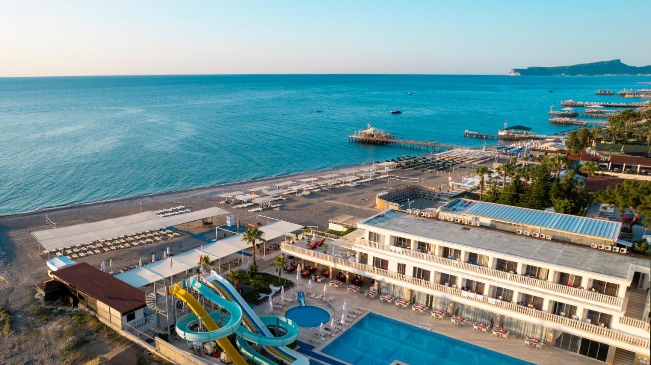 Resort Sl La Perla Kemer Antália