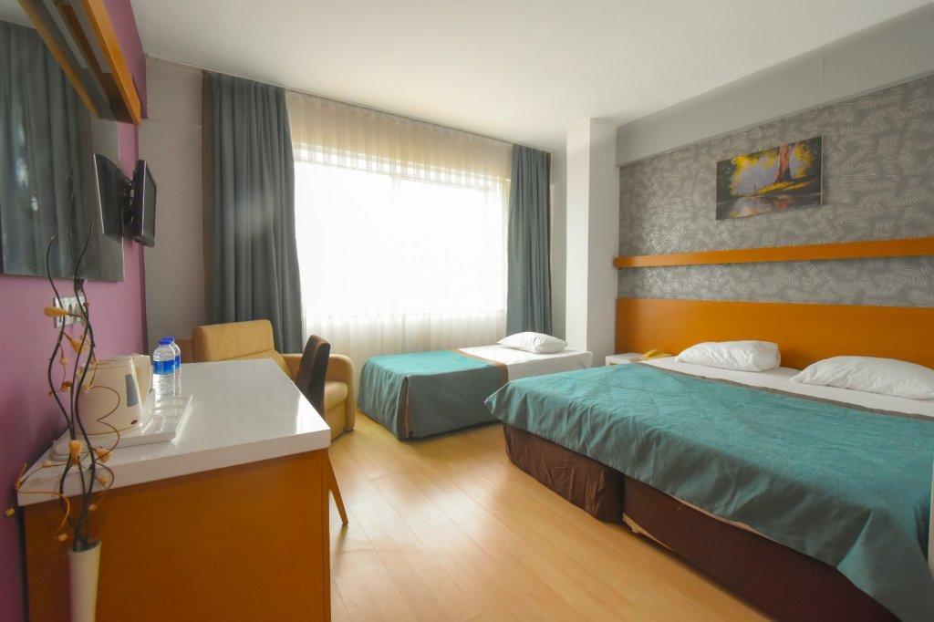 Expo Park Hotel Antália