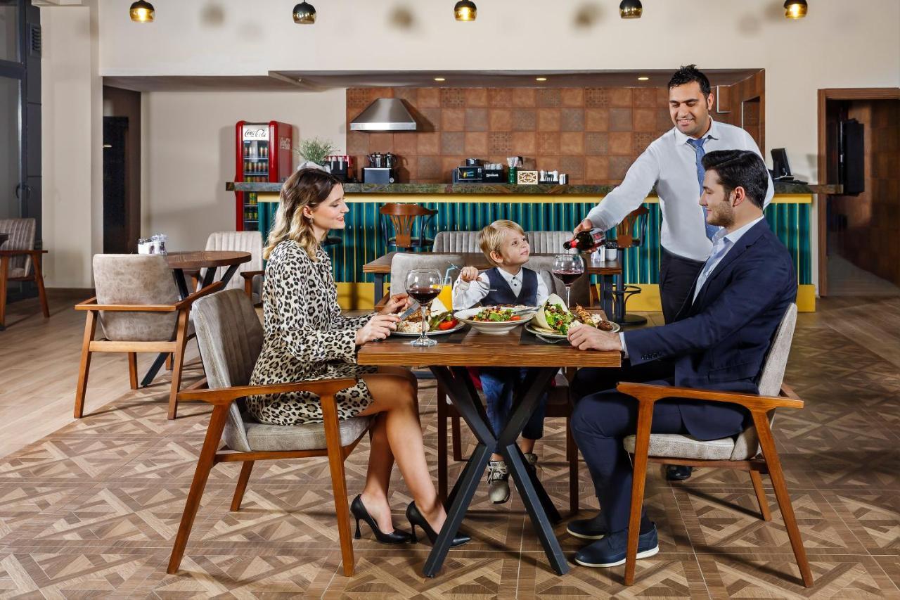 Optimum Luxury Hotel&spa Hotel Antália