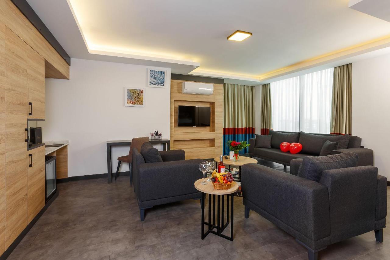 Optimum Luxury Hotel&spa Hotel Antália