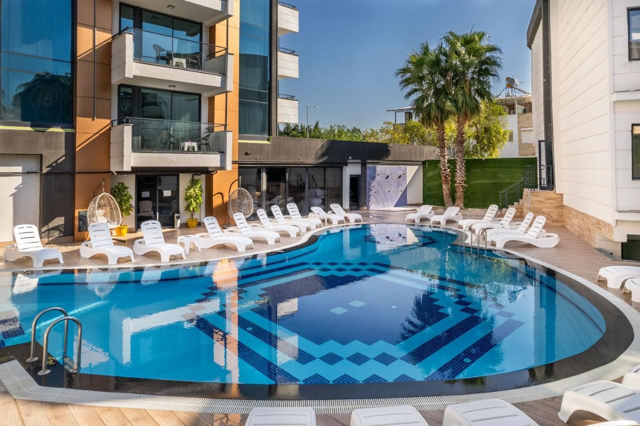 Optimum Luxury Hotel&spa * Antália