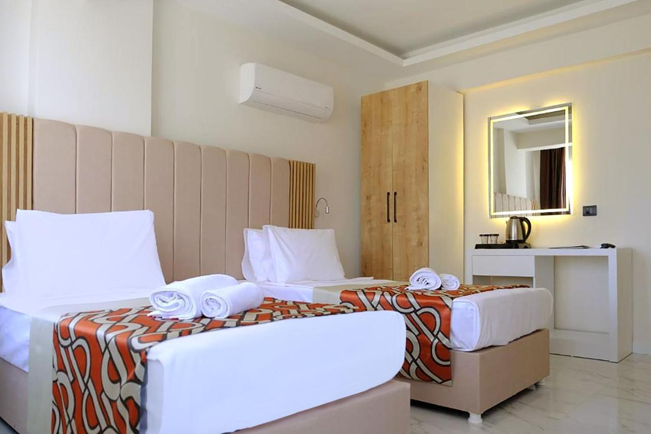 Optimum Luxury Hotel&spa Antália