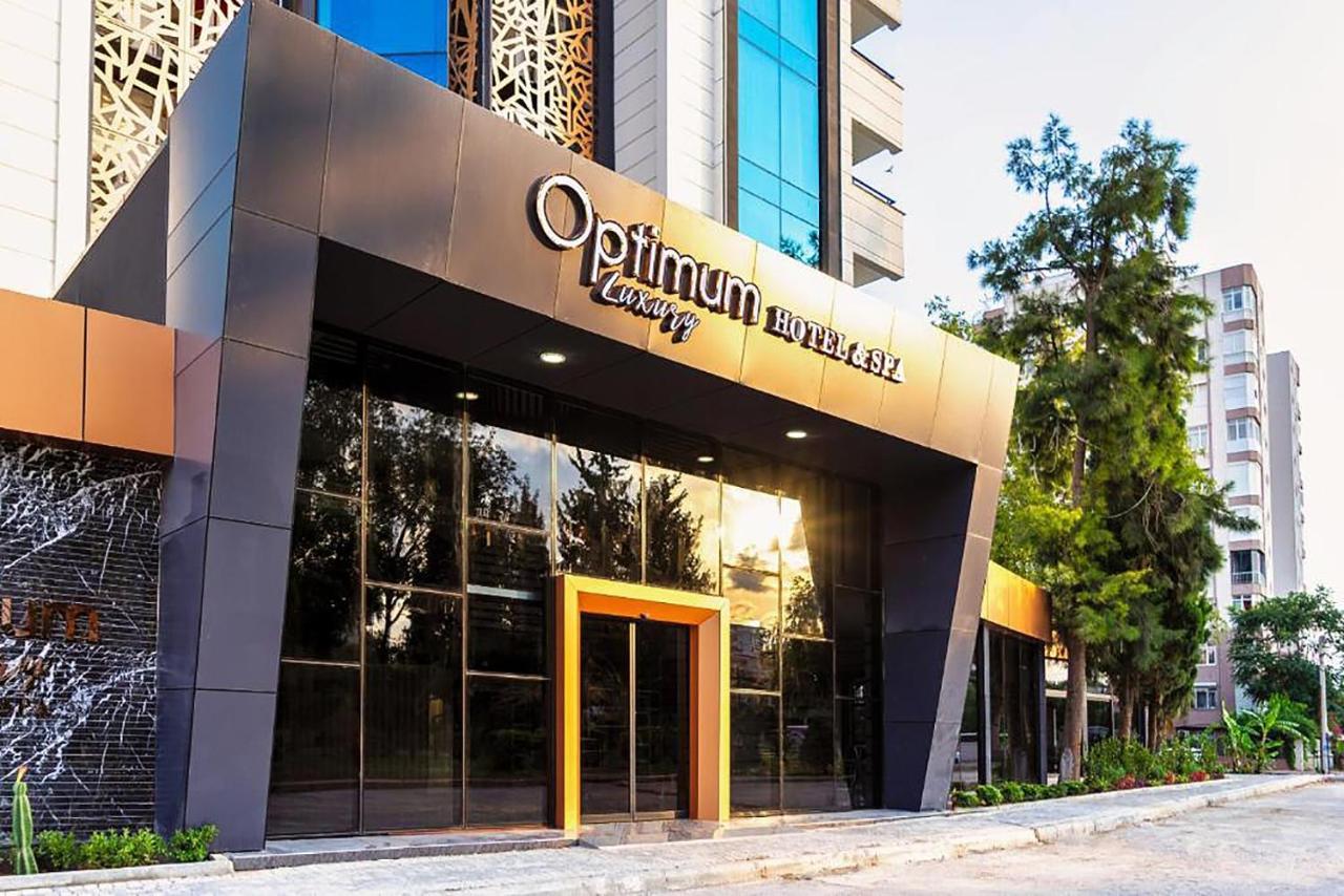 Optimum Luxury Hotel&spa Antália