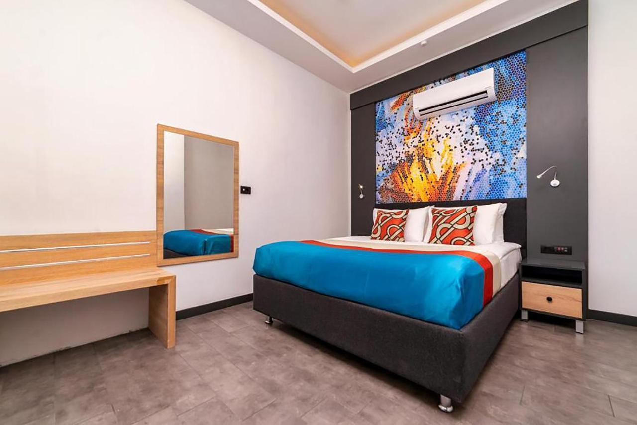 Optimum Luxury Hotel&spa Antália