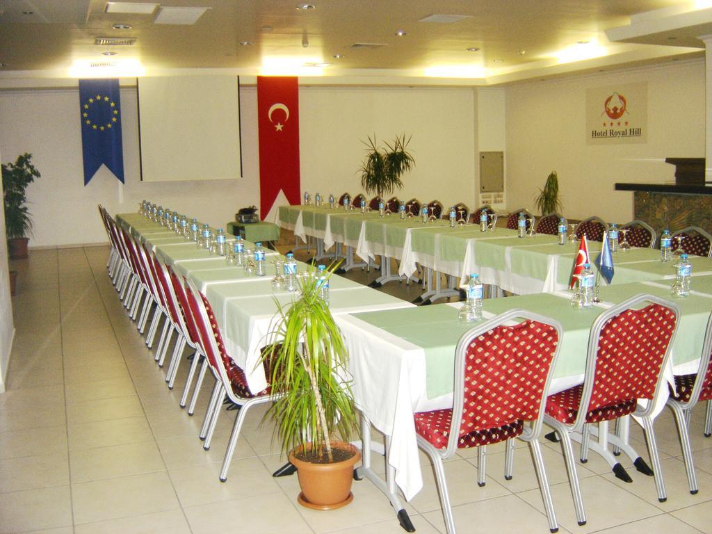 Royal Hill Hotel Antália