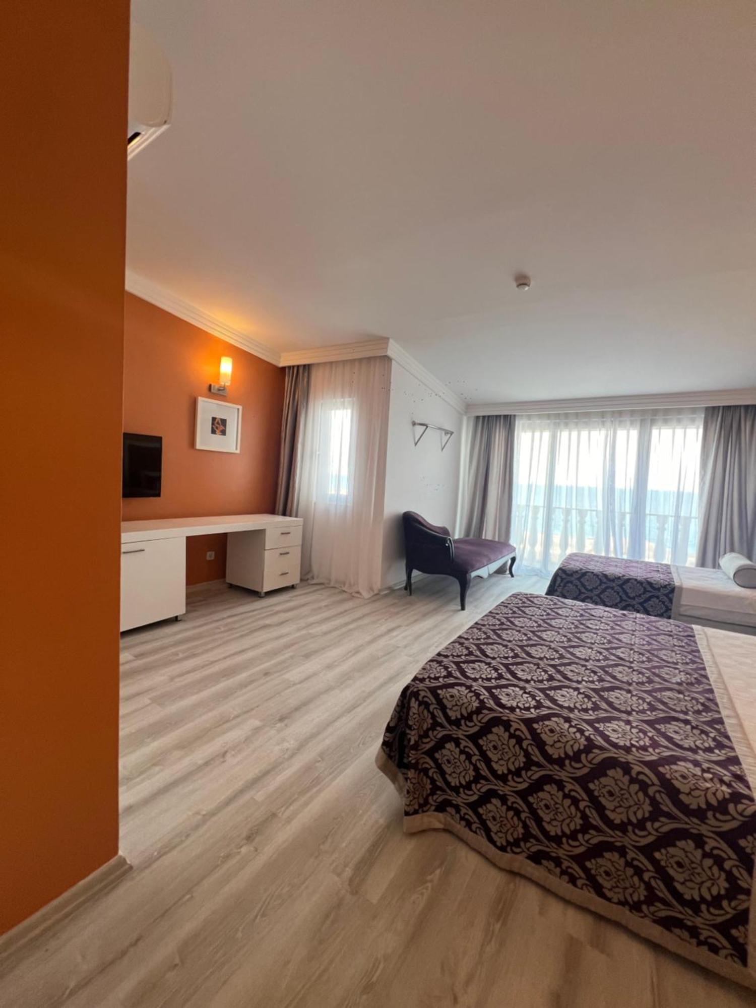 Sl La Perla Kemer Resort Antália