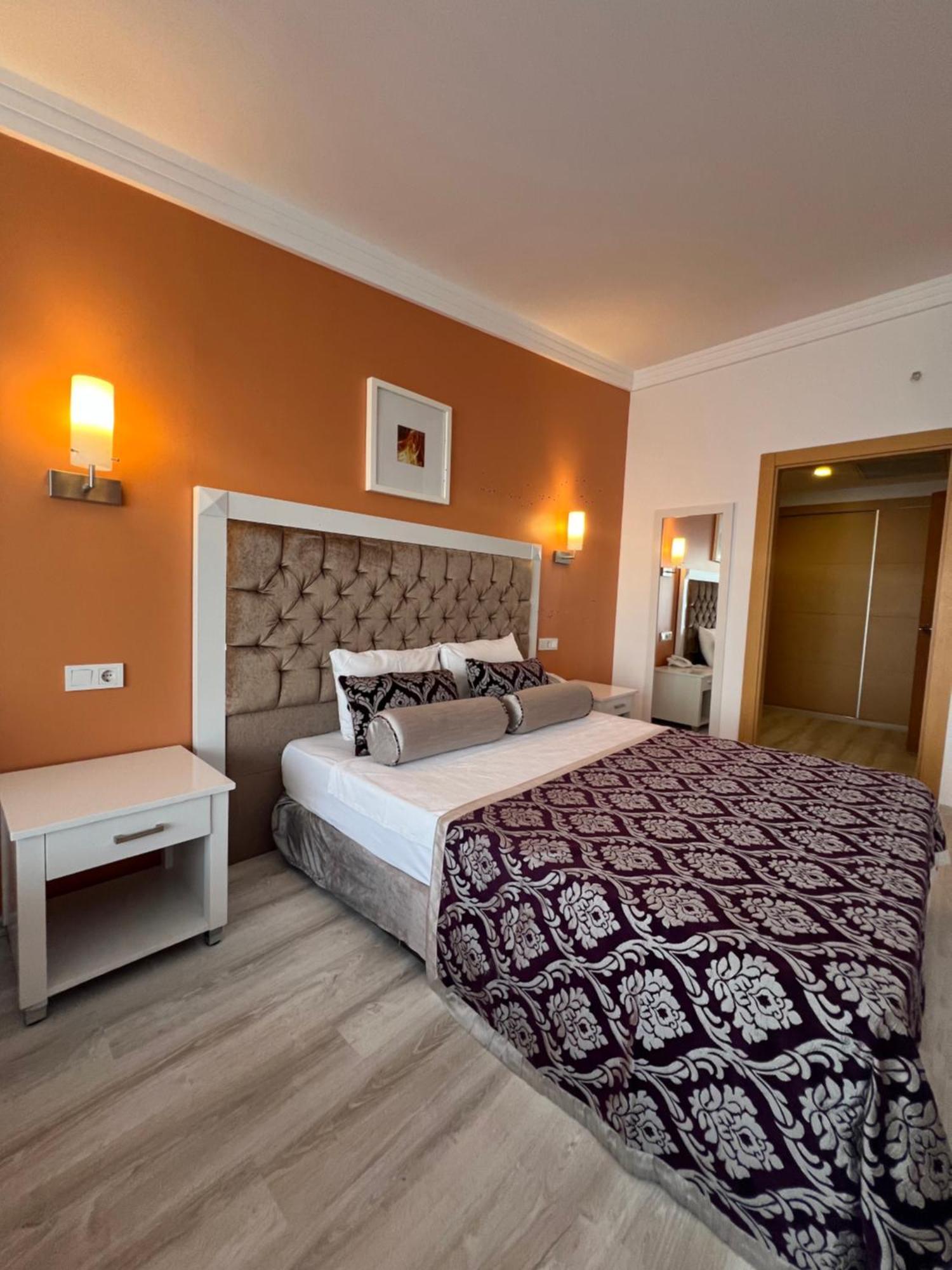 Sl La Perla Kemer Resort Antália