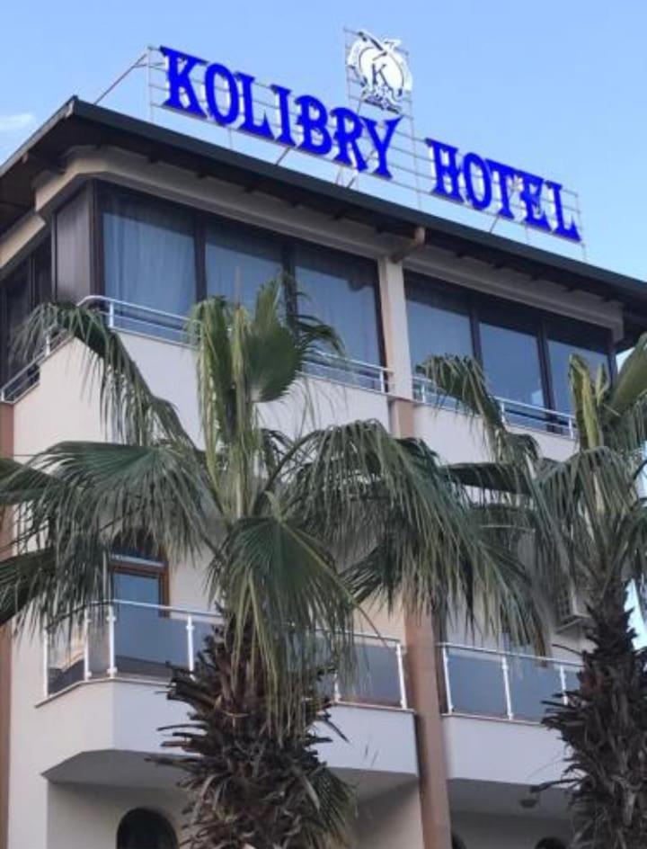 Kolibry Sv Otel