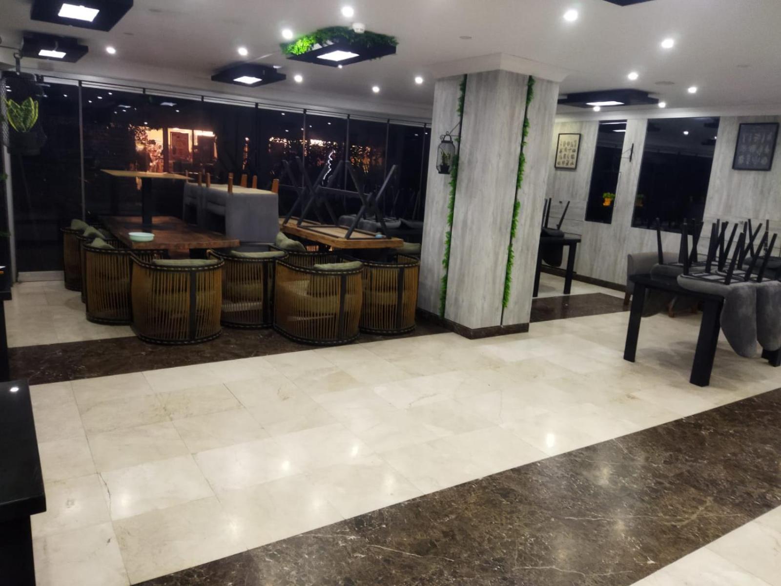 Kolibry Sv Hotel Antália