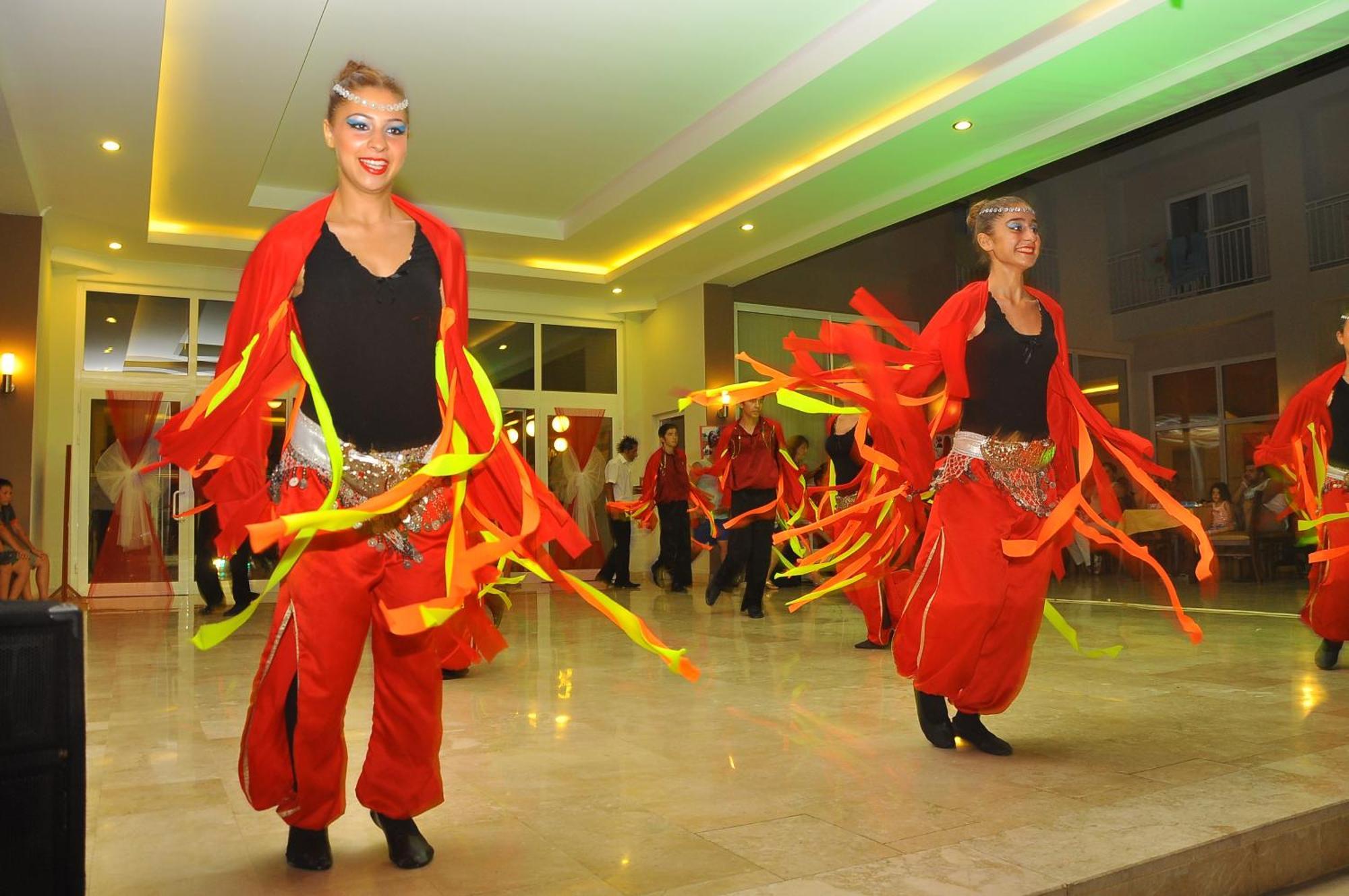 Otel White Lilyum