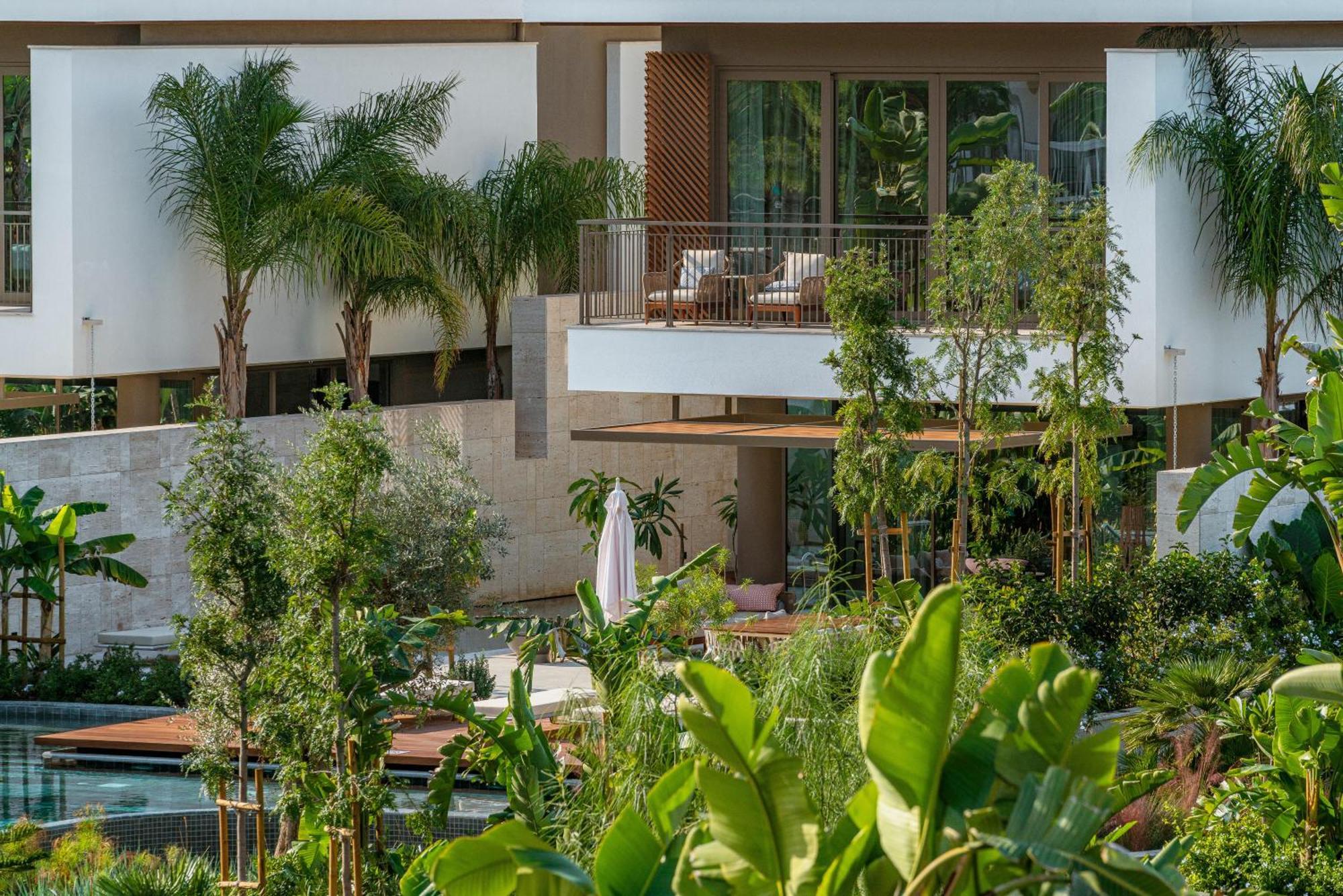 Bayou Otel 5*