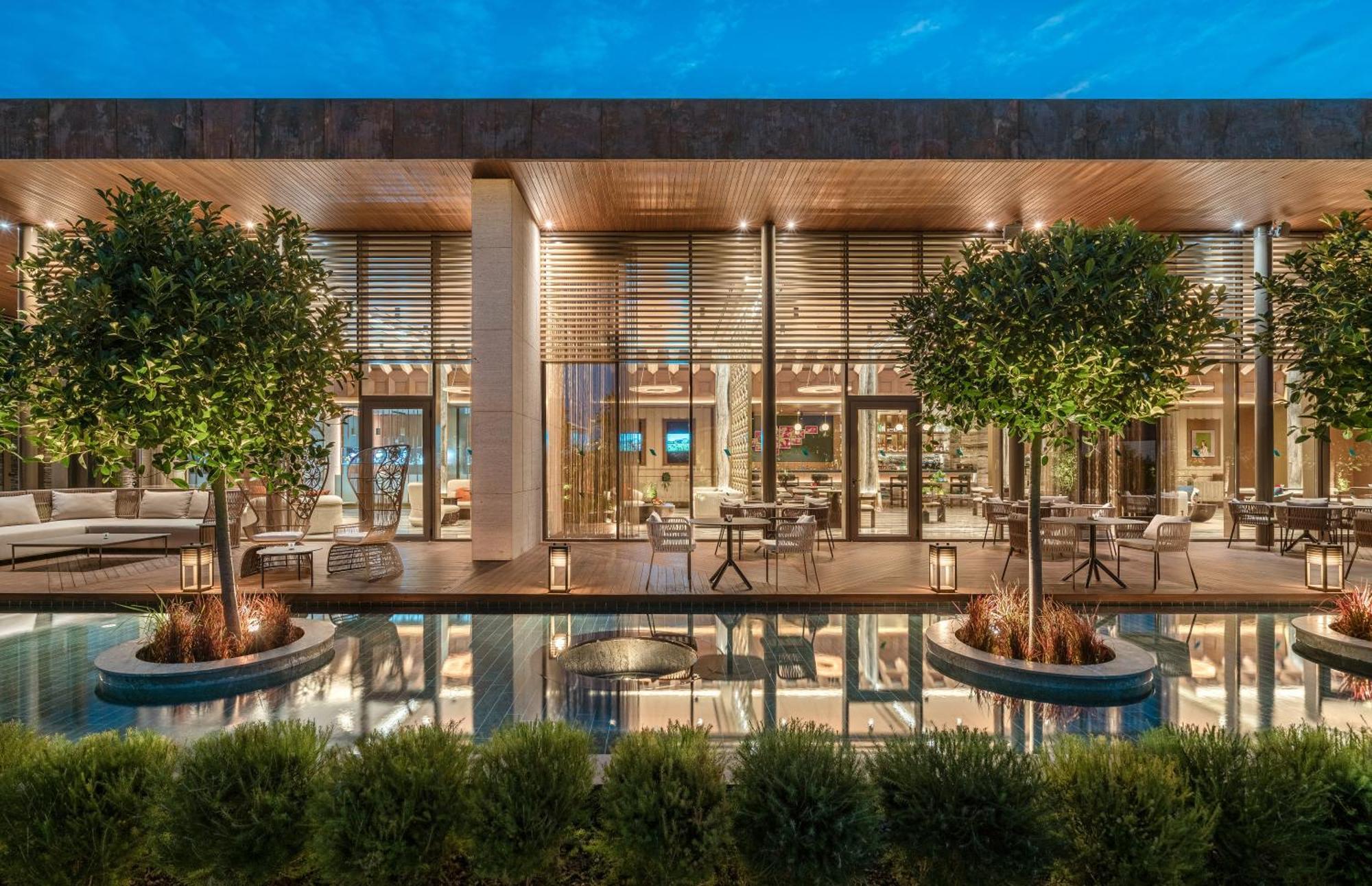 Bayou Otel 5*