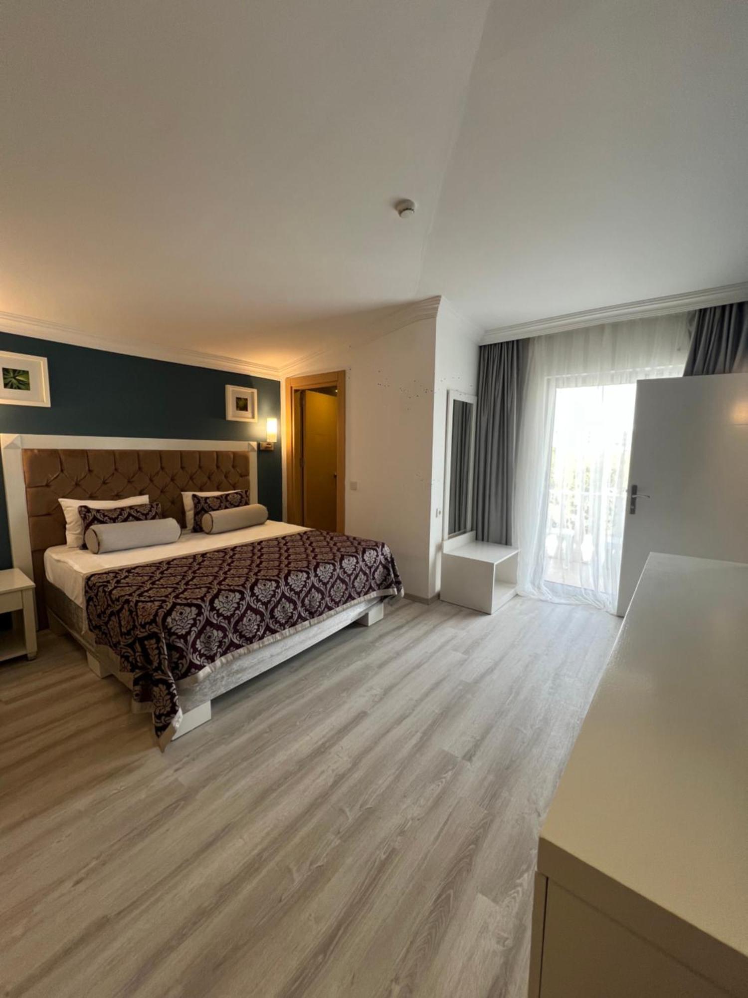 Resort Sl La Perla Kemer Antália