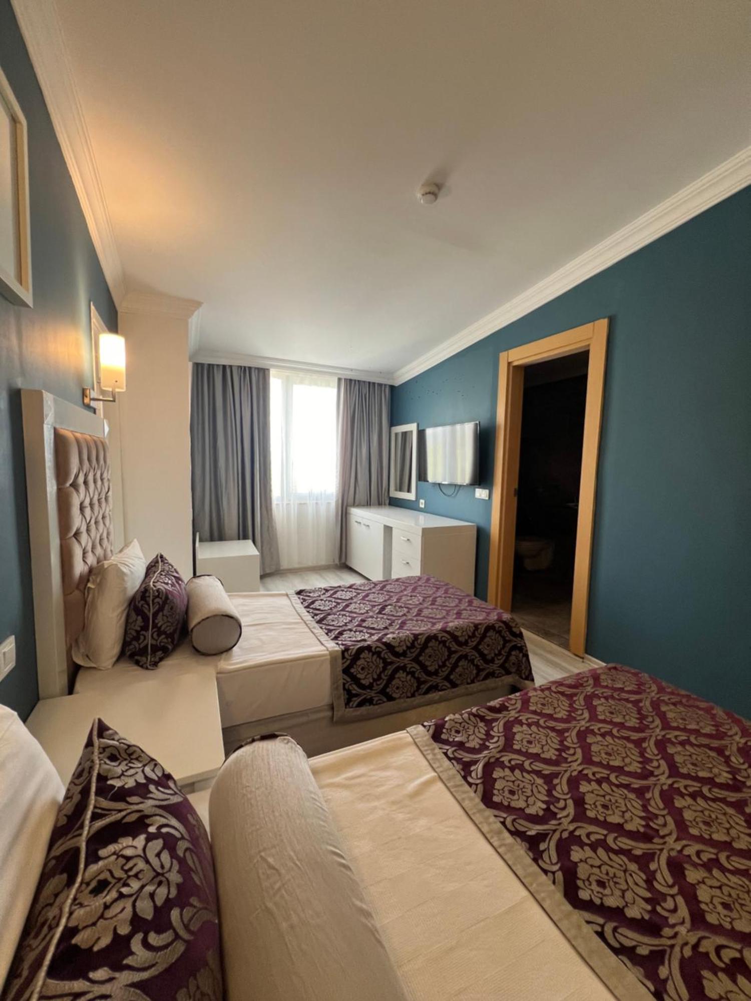 Sl La Perla Kemer Resort Antália
