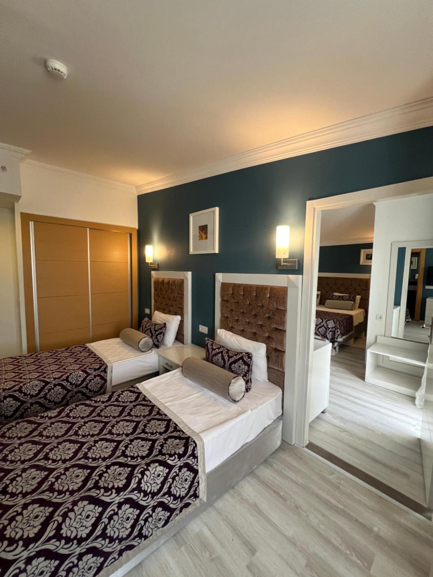 Sl La Perla Kemer Antália