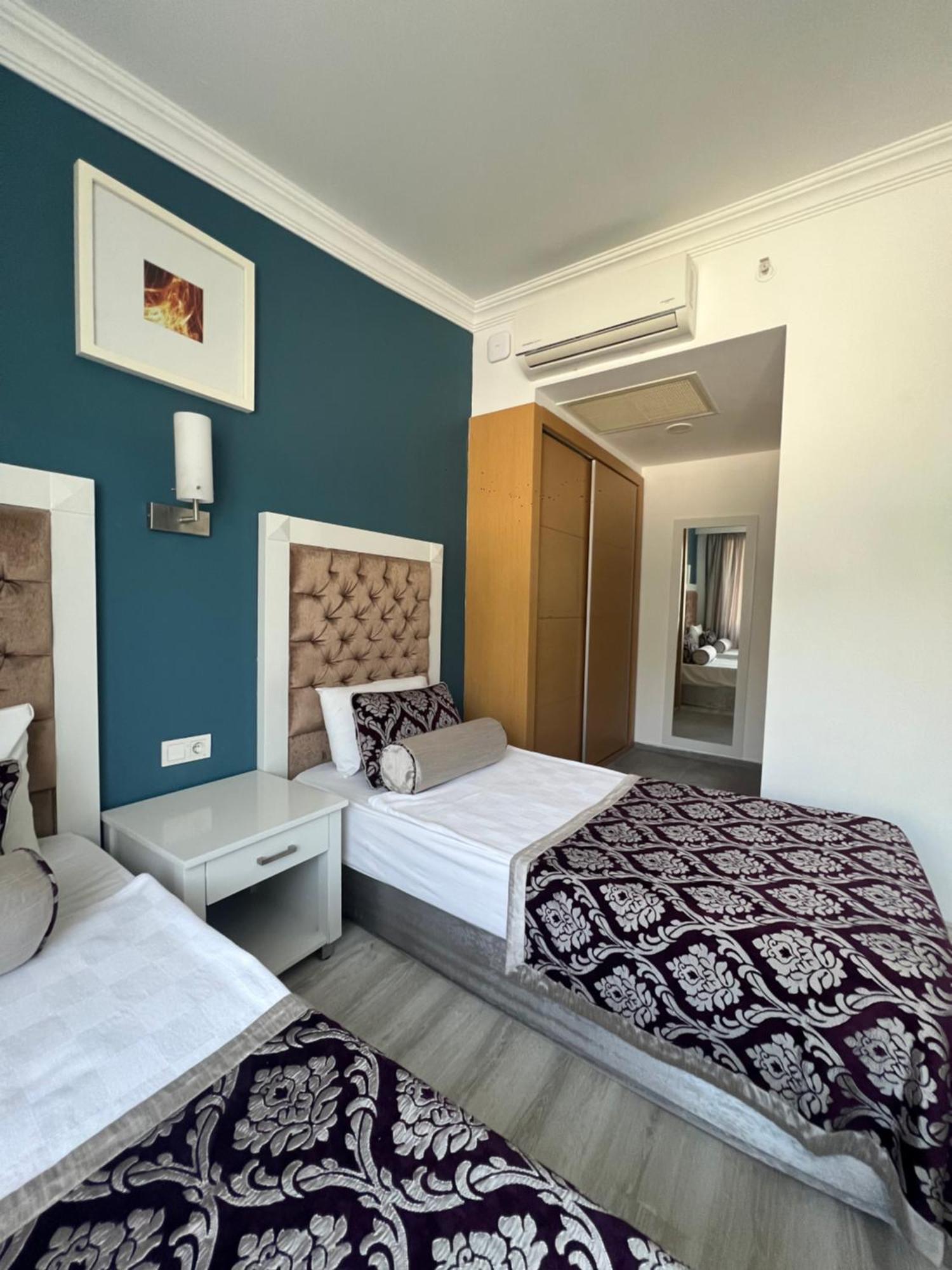 Resort Sl La Perla Kemer Antália