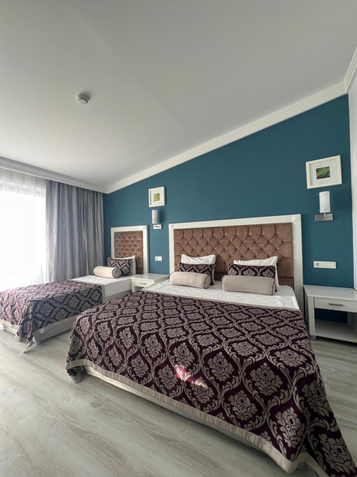 Resort Sl La Perla Kemer Antália