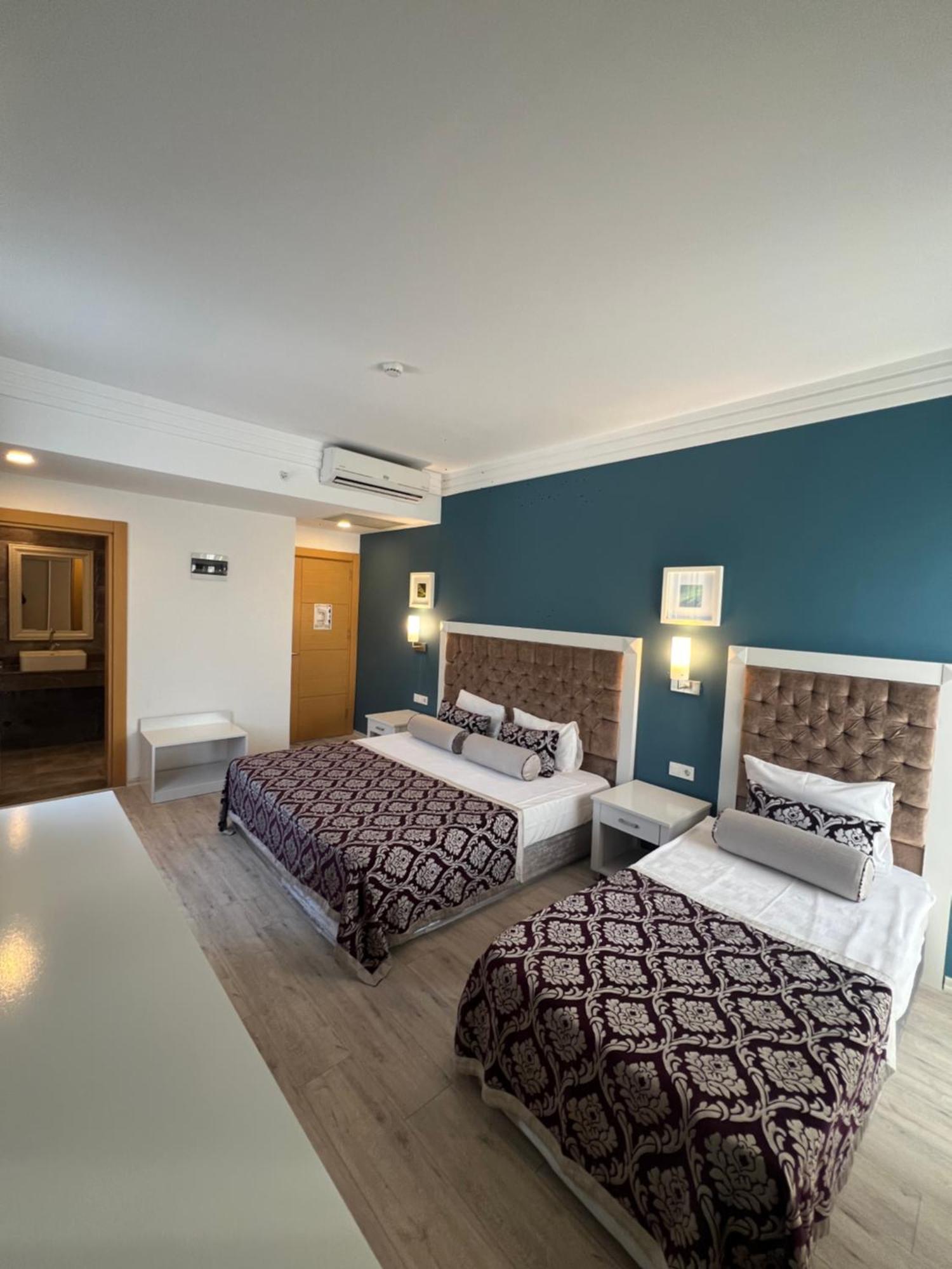 Sl La Perla Kemer Antália