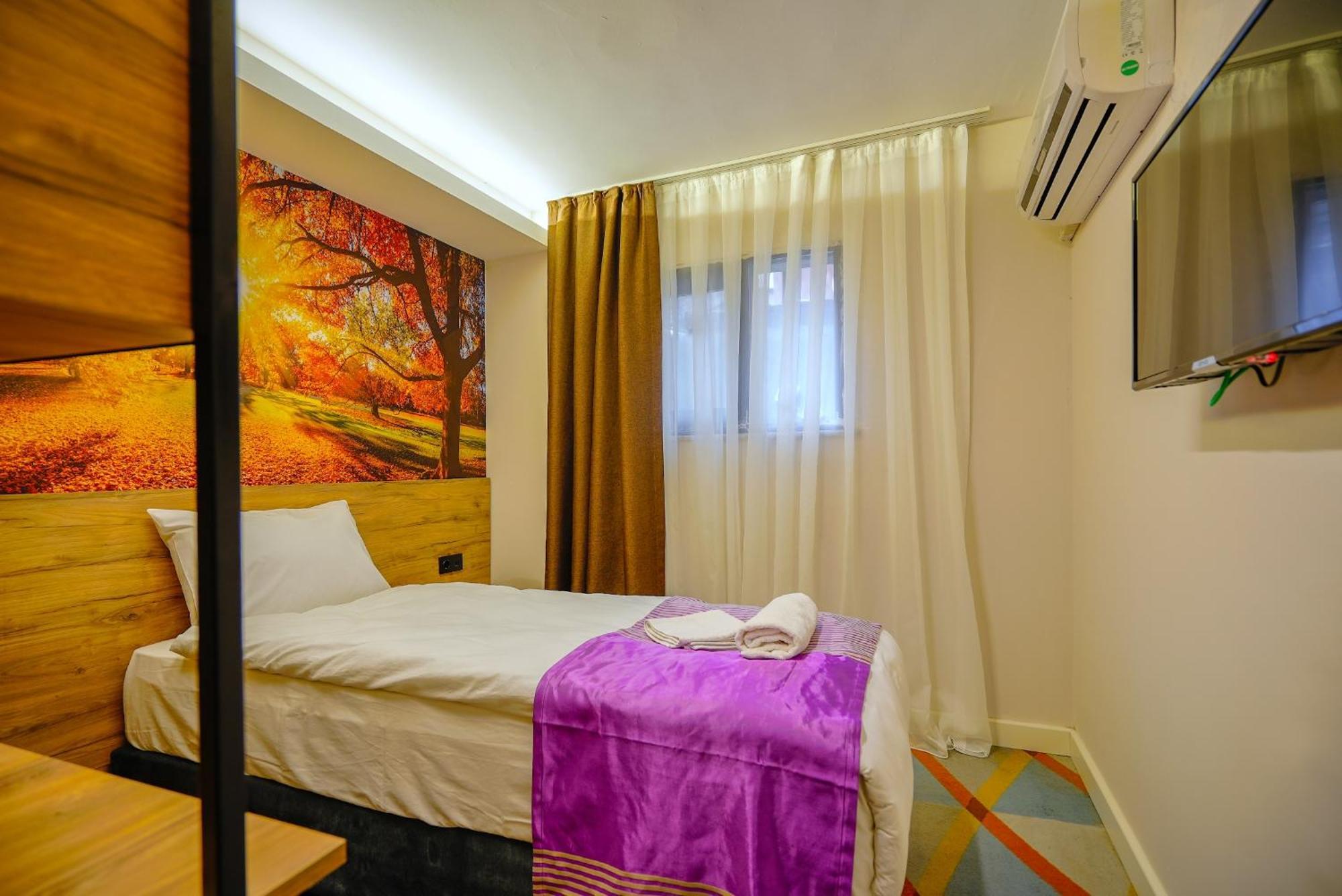 Lupo Libero Otel 3*