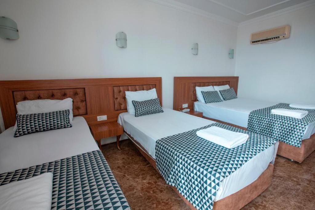 Kristal Otel 3*