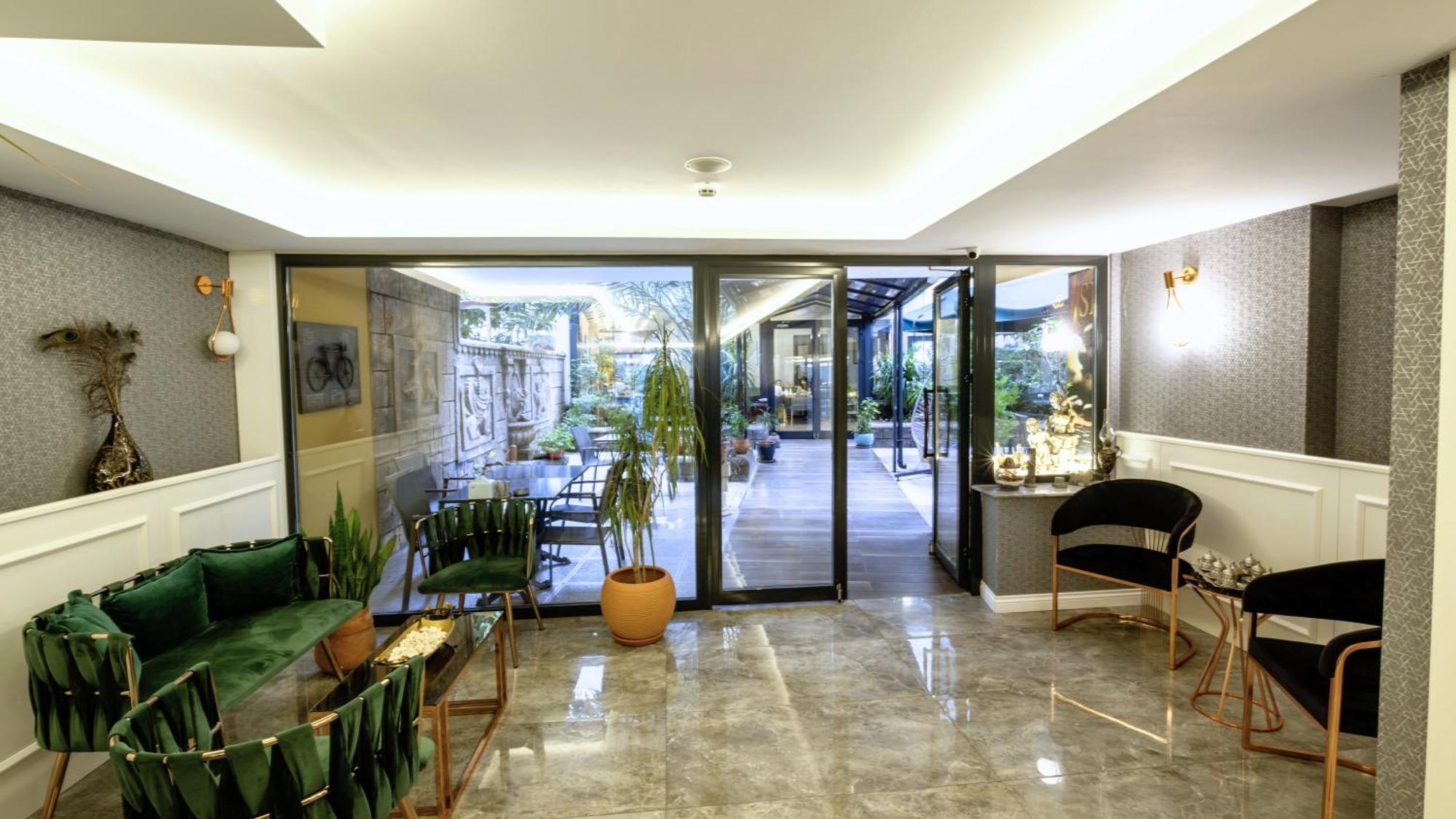 Mai Inci Hotel Antália