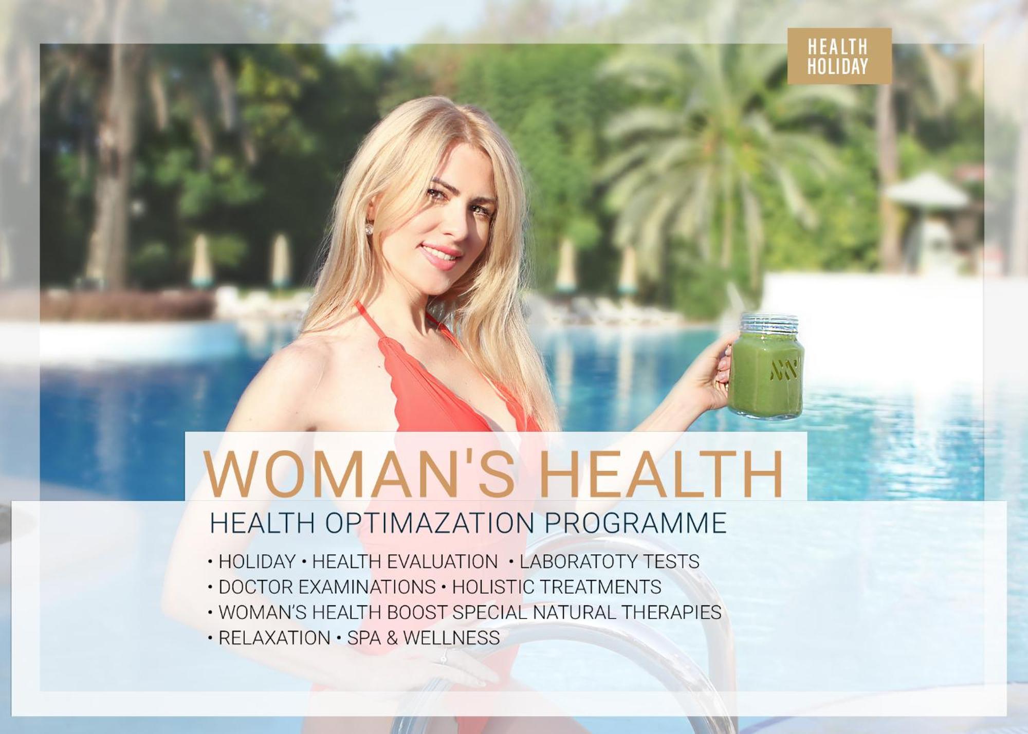 Medworld Cosmos Health & Rehabilitation Center 5* Antália