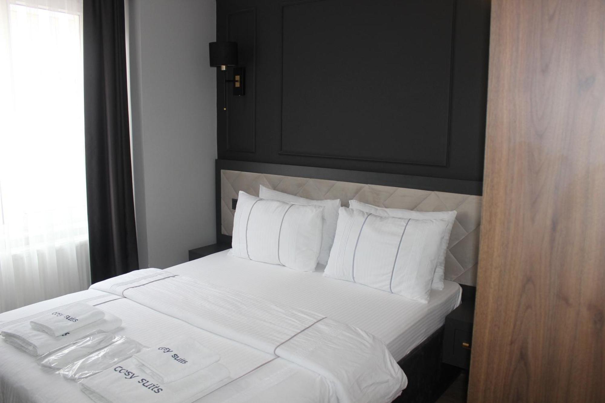 Cosy Hotel Antália