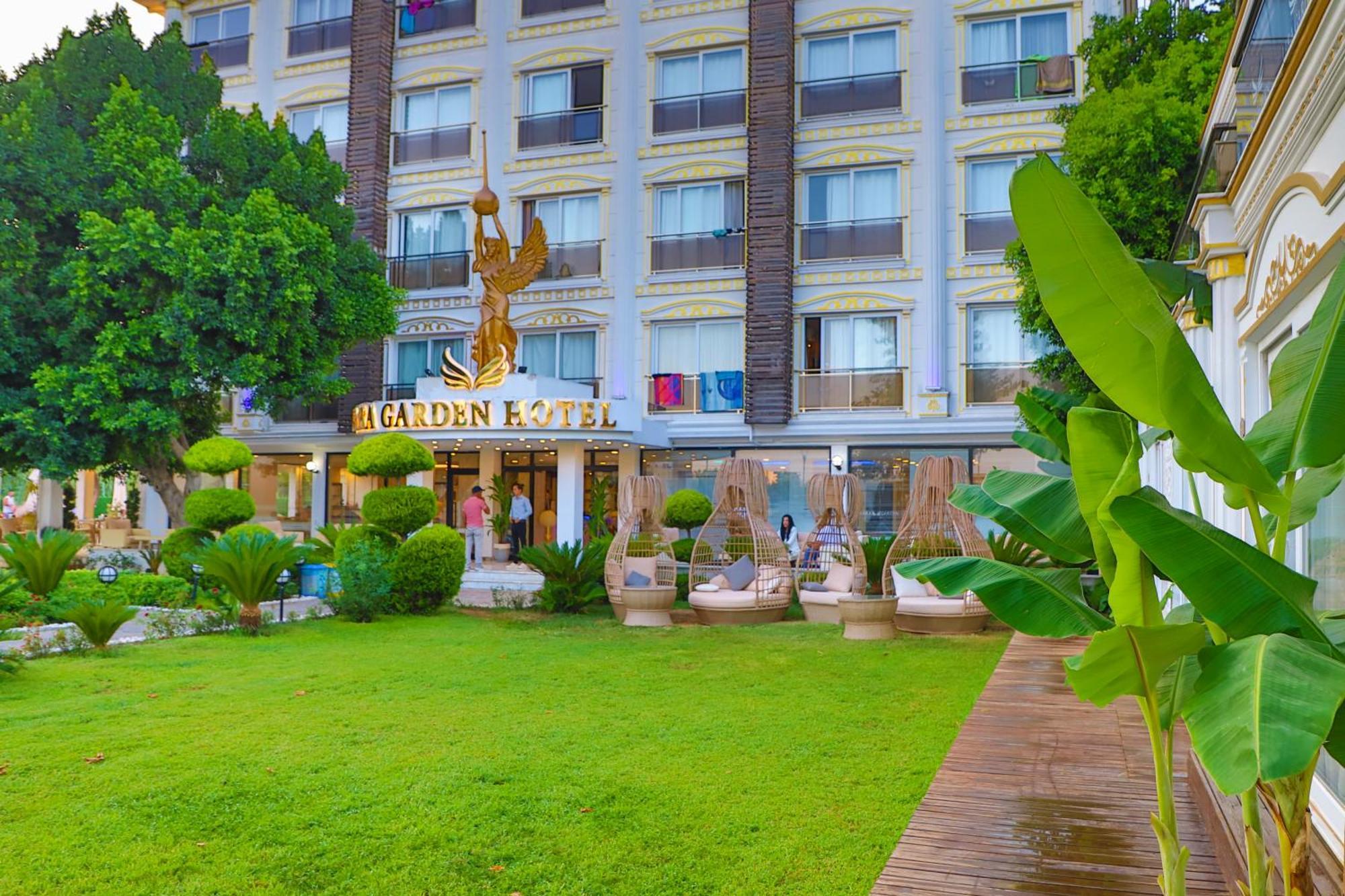 Lara Garden 4* Antália