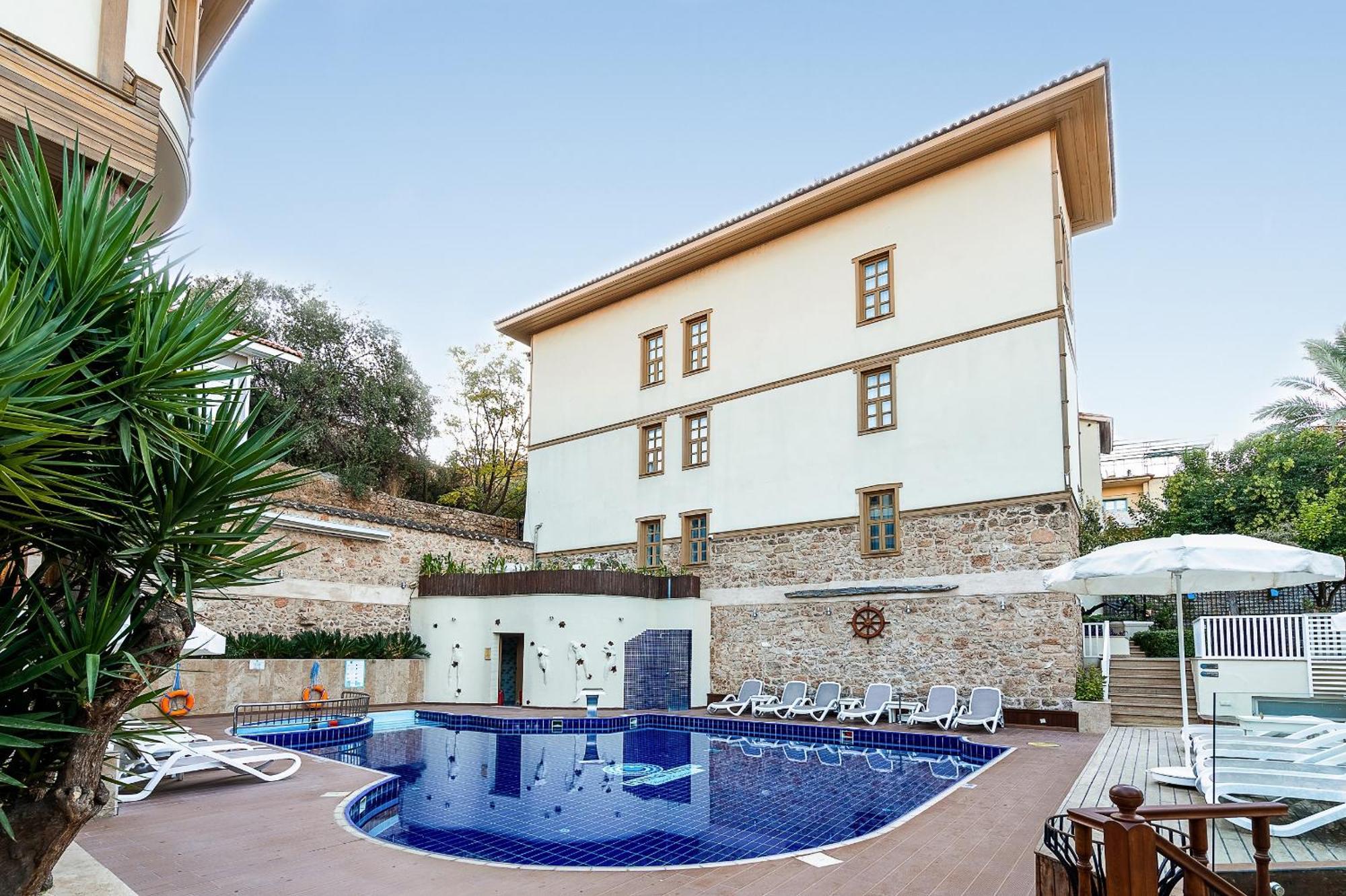 Otel Puding Antalya