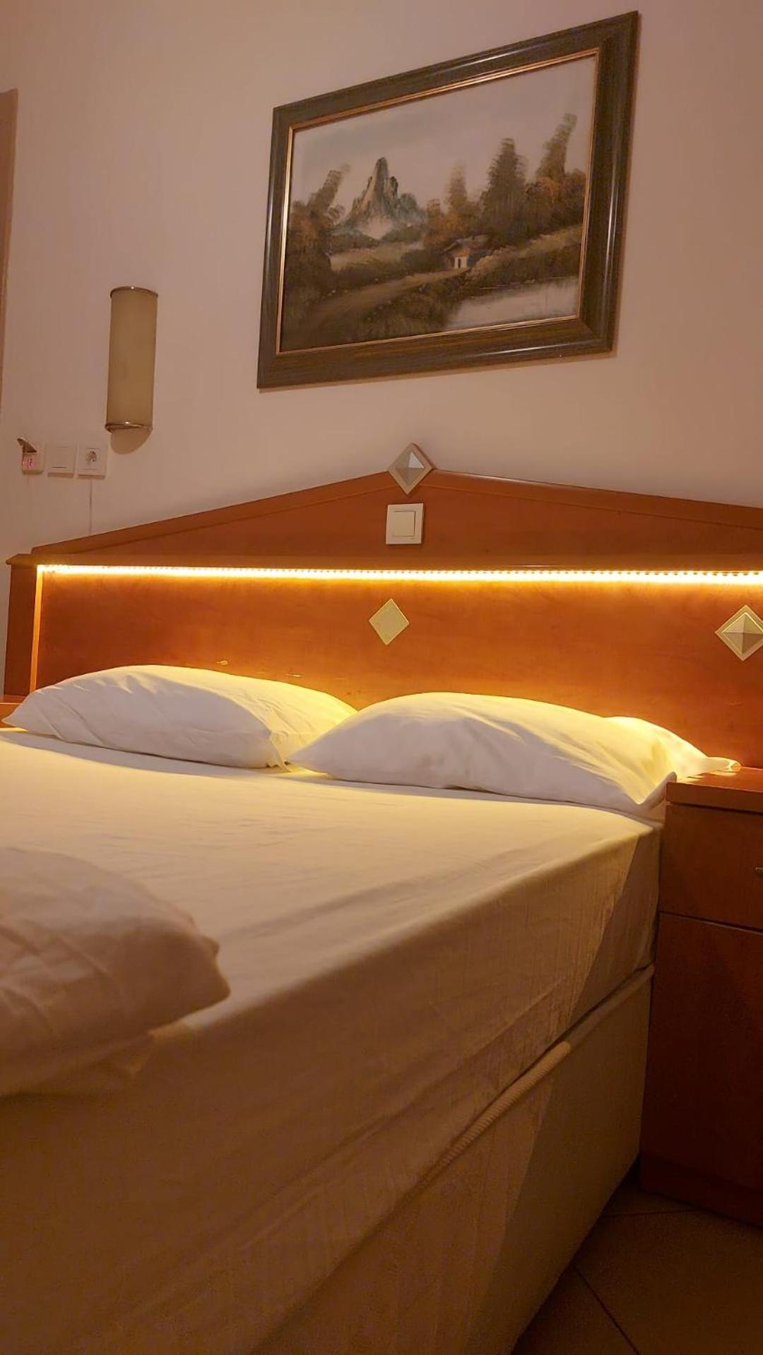 Hotel Beyaz Melek Antália