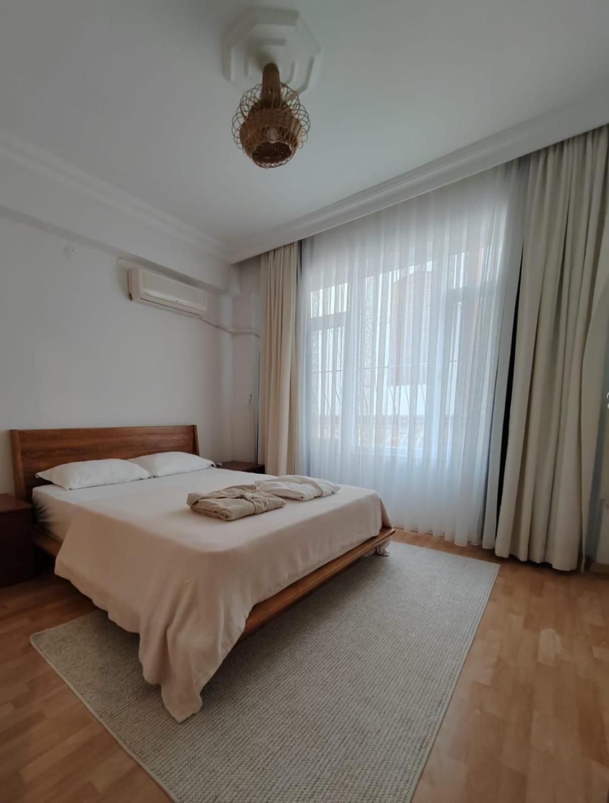 Mavi Avlu - Old Town Apartamento Antália