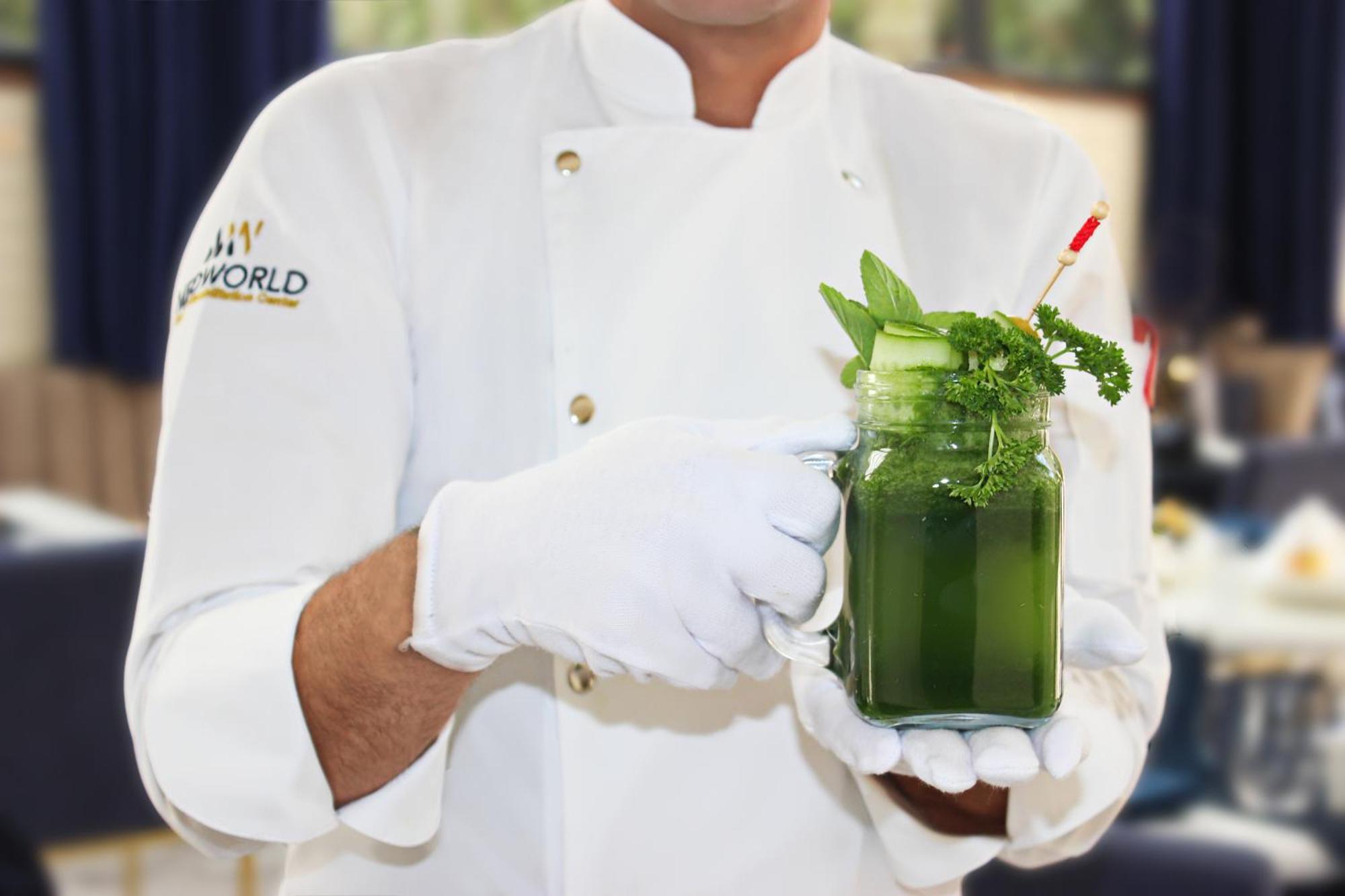 Medworld Cosmos Health & Rehabilitation Center Hotel Antália