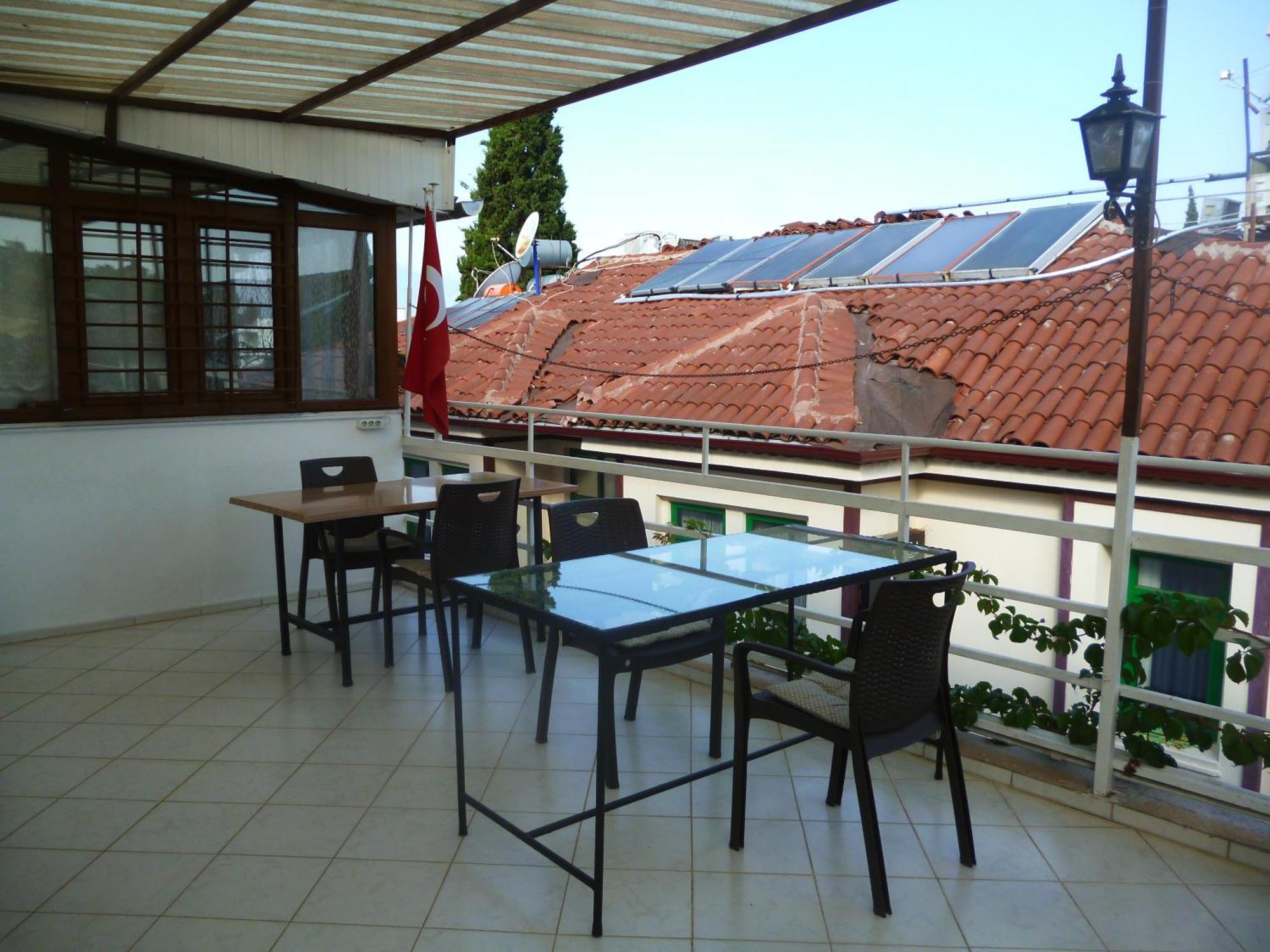 Hotel Frankfurt Antália