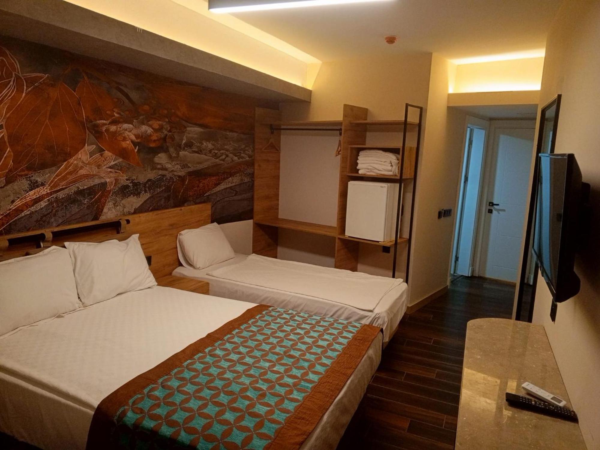 Lupo Libero Hotel Antália
