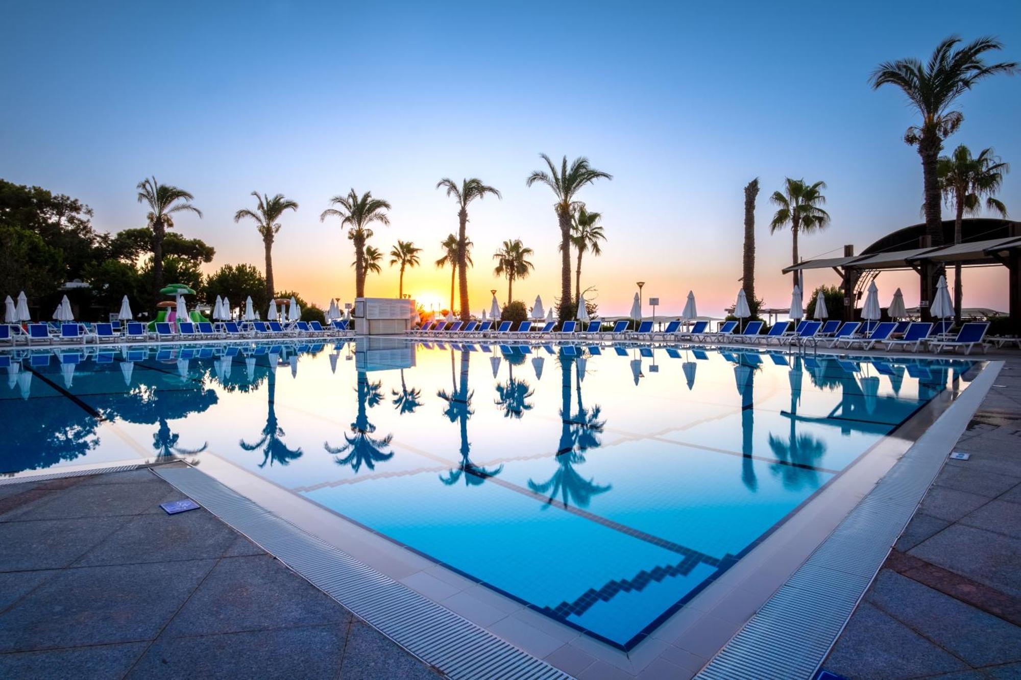 Mirada Del Mar Otel 5*