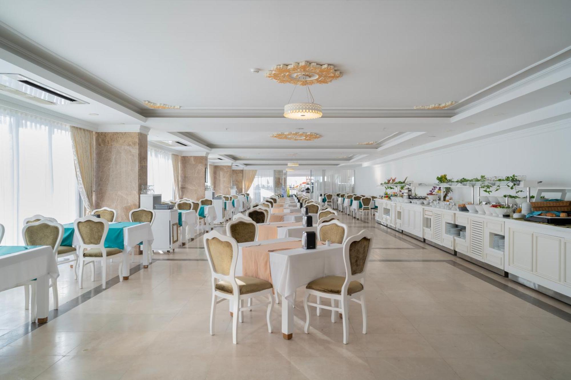 Resort Sl La Perla Kemer Antália