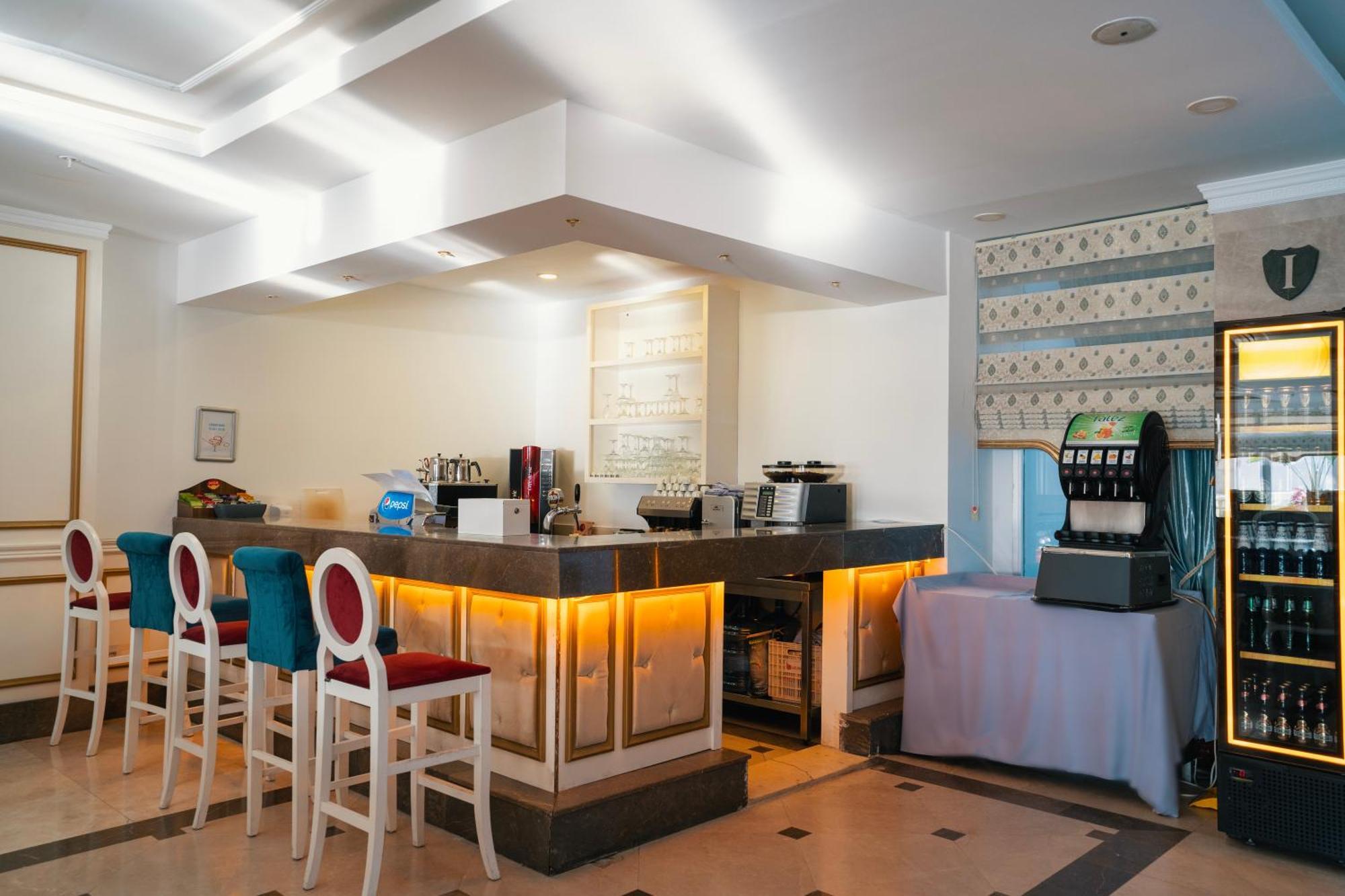 Resort Sl La Perla Kemer Antália
