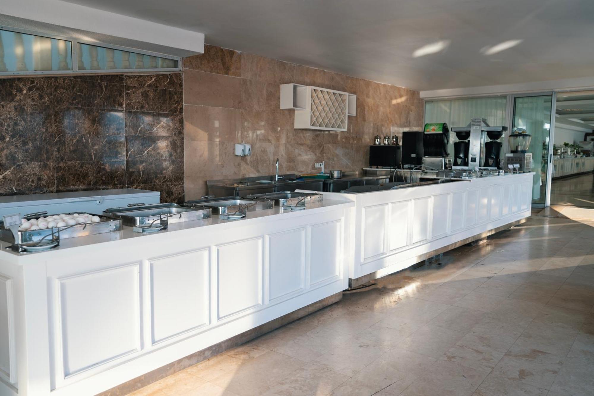 Sl La Perla Kemer Resort Antália
