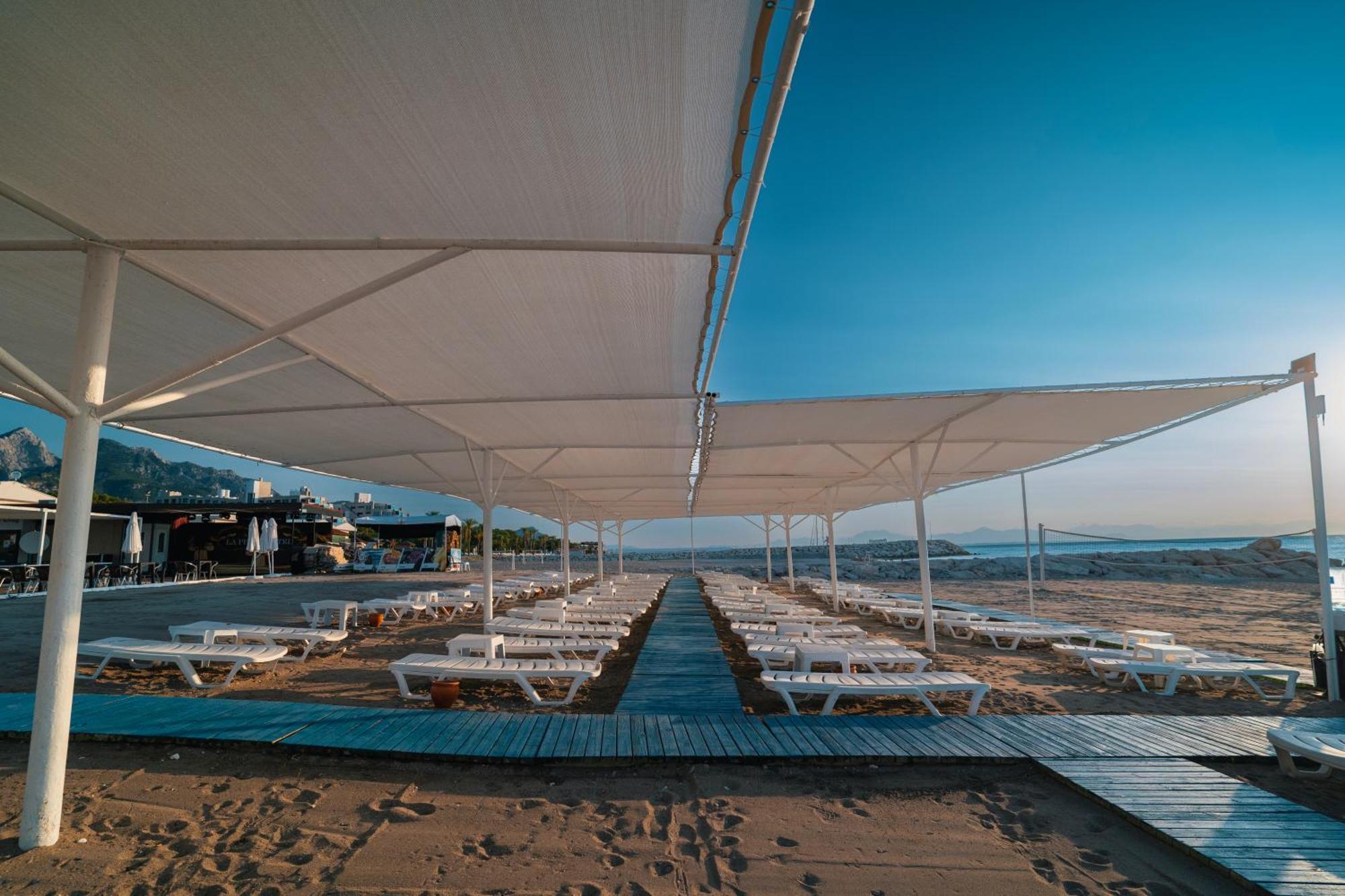 Sl La Perla Kemer Resort Antália