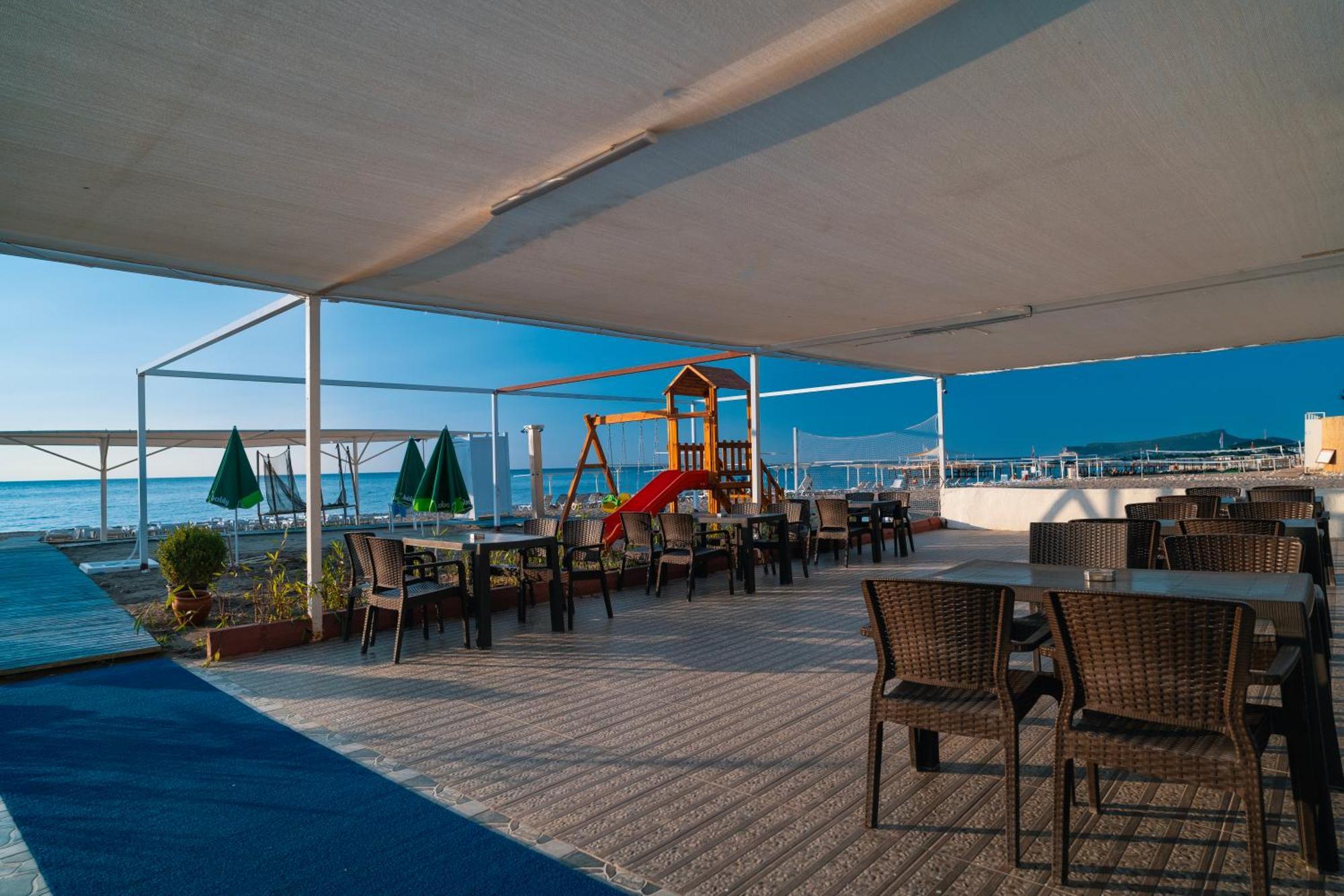 Sl La Perla Kemer Antália
