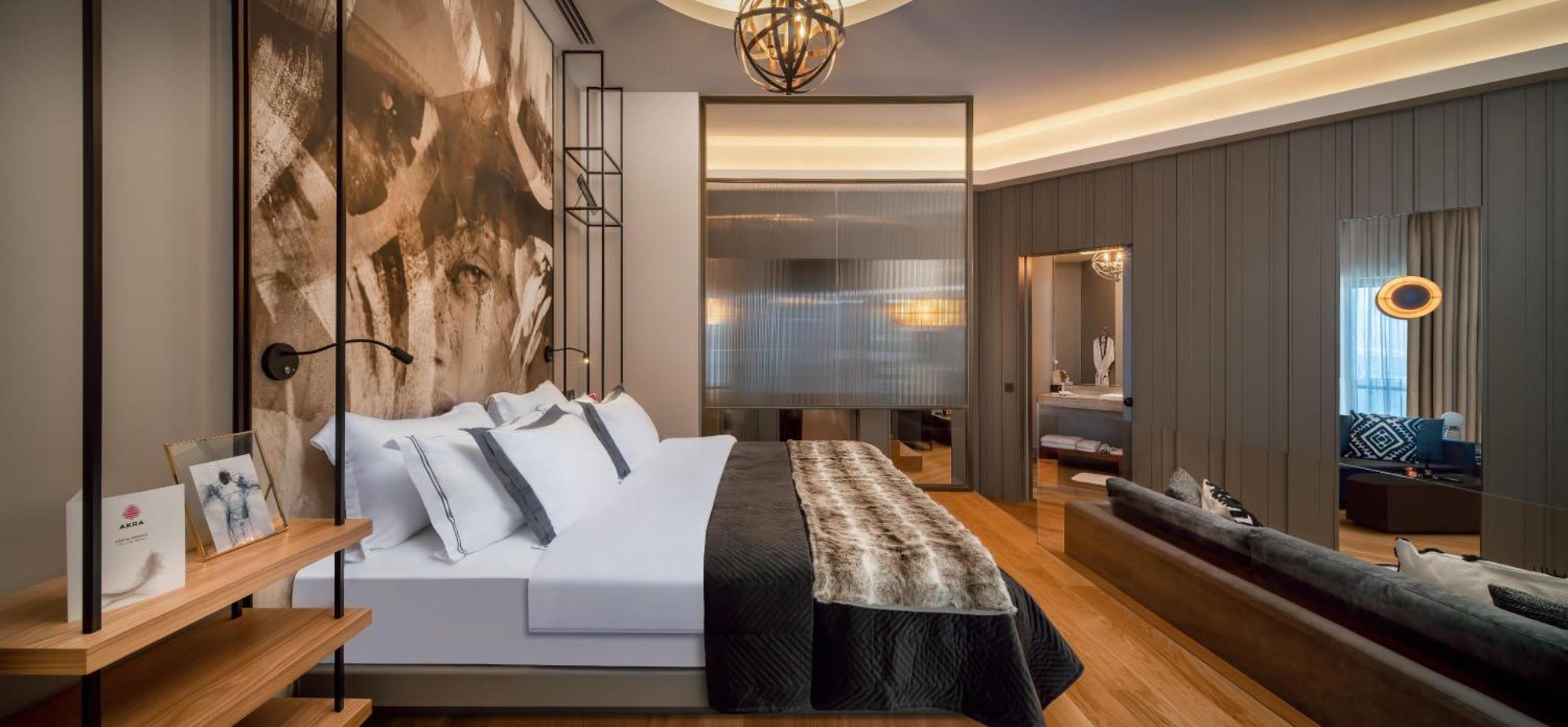 Hotel Akra Antalya