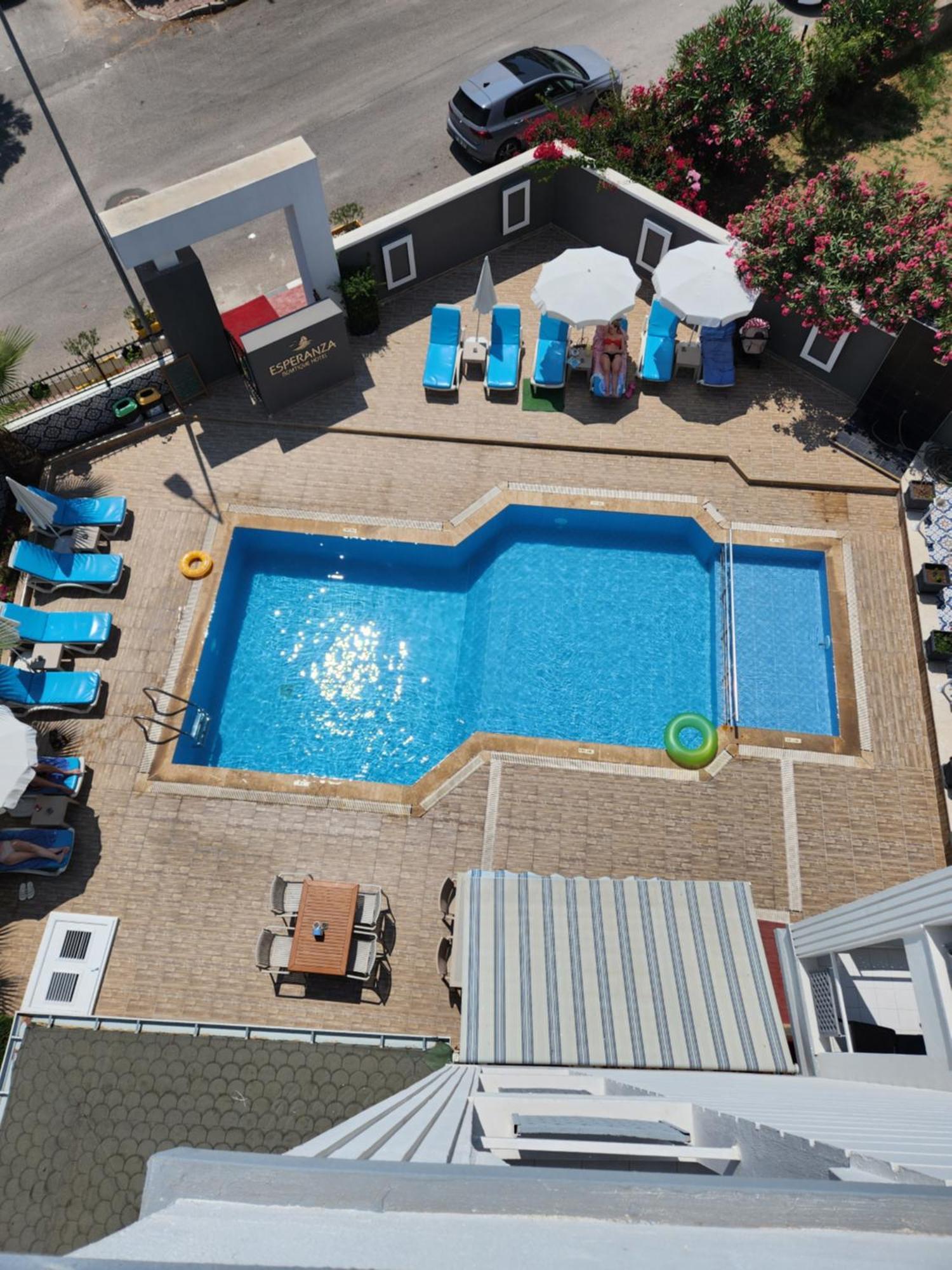 Hotel Esperanza Antália